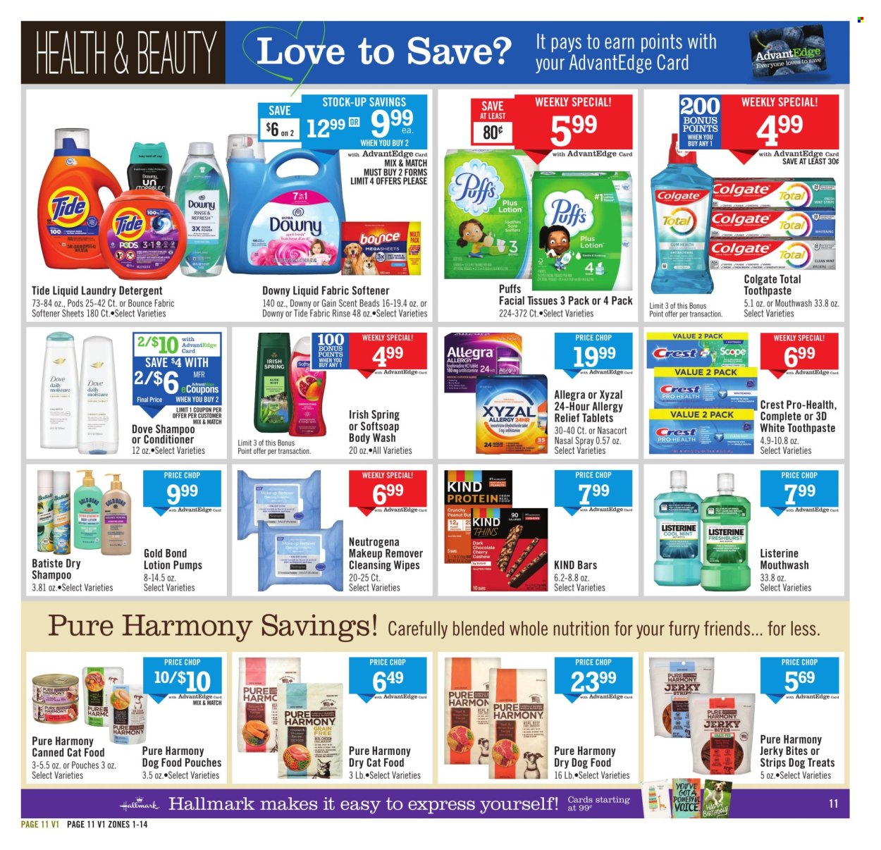 Price Chopper ad - 04/27/2025 - 05/03/2025. Page 11
