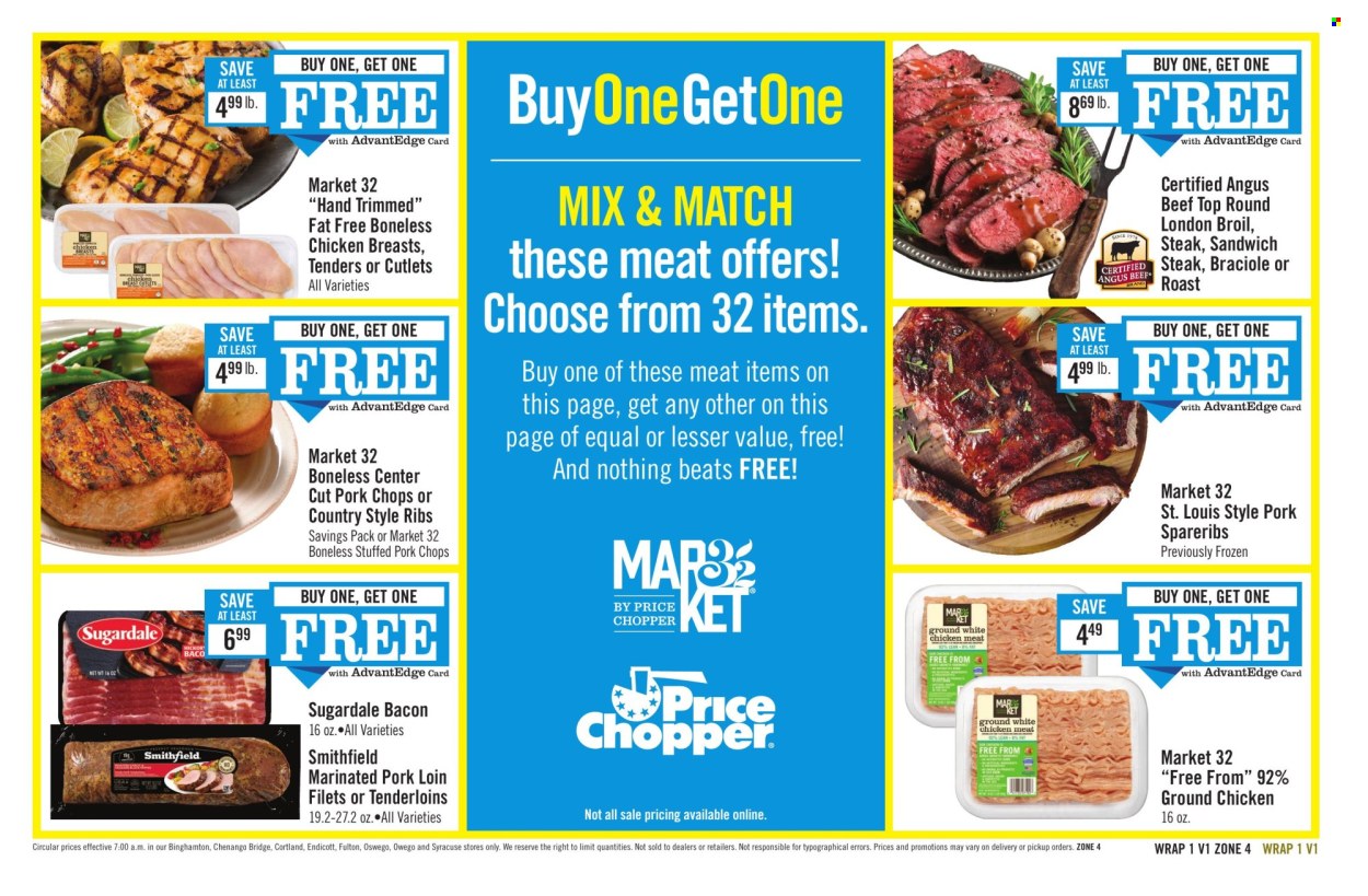 Price Chopper ad - 04/27/2025 - 05/03/2025. Page 13