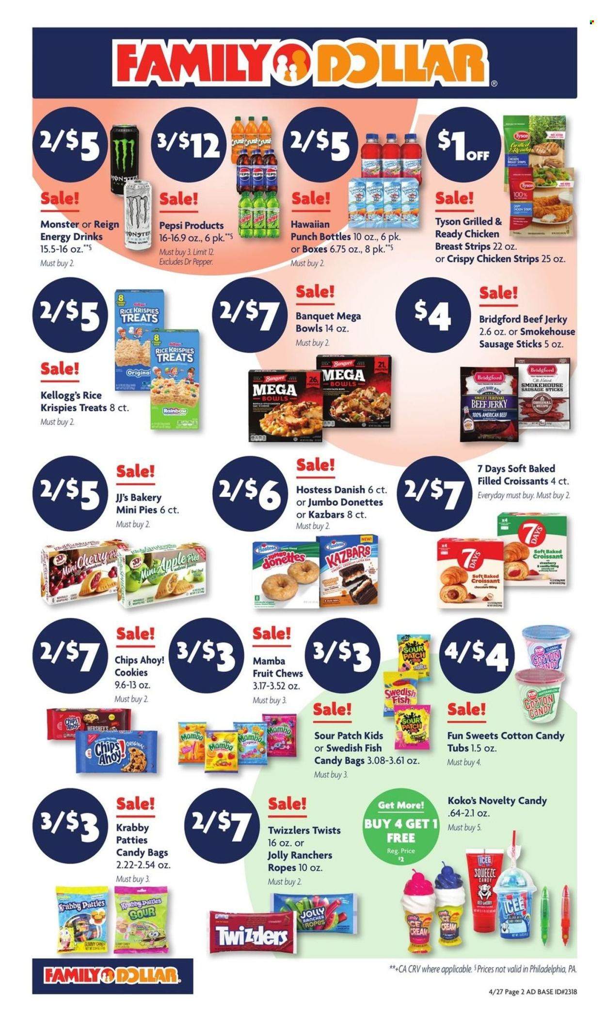 Family Dollar ad - 04/27/2025 - 05/03/2025. Page 2