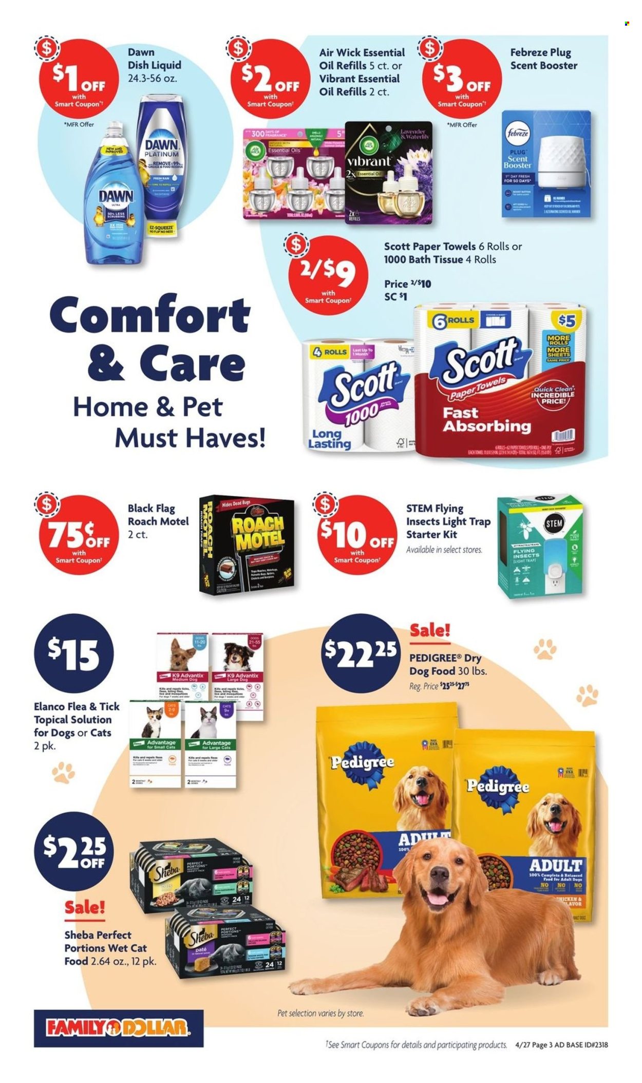 Family Dollar ad - 04/27/2025 - 05/03/2025. Page 5
