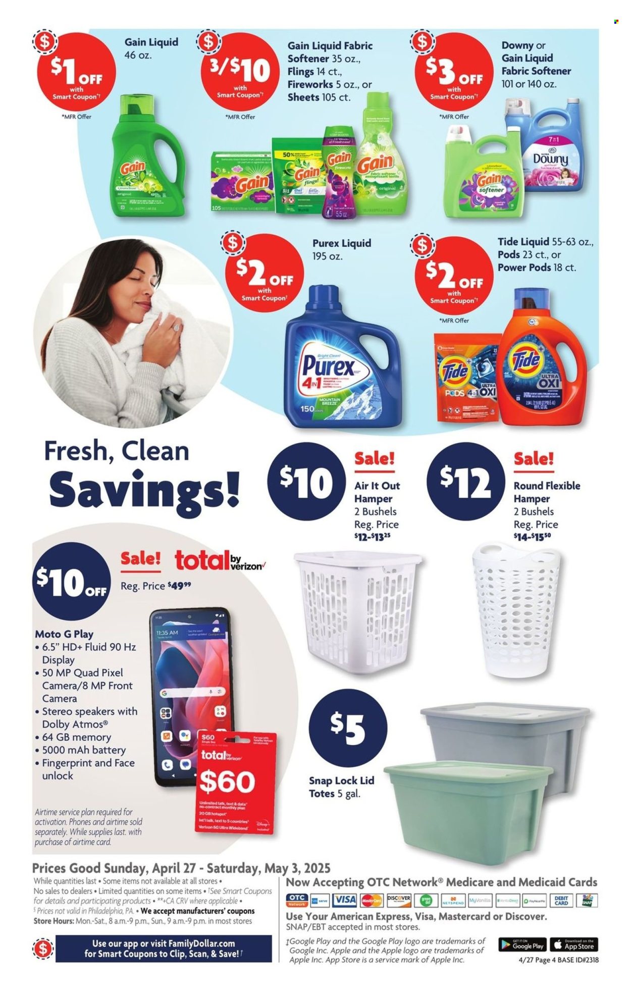 Family Dollar ad - 04/27/2025 - 05/03/2025. Page 6