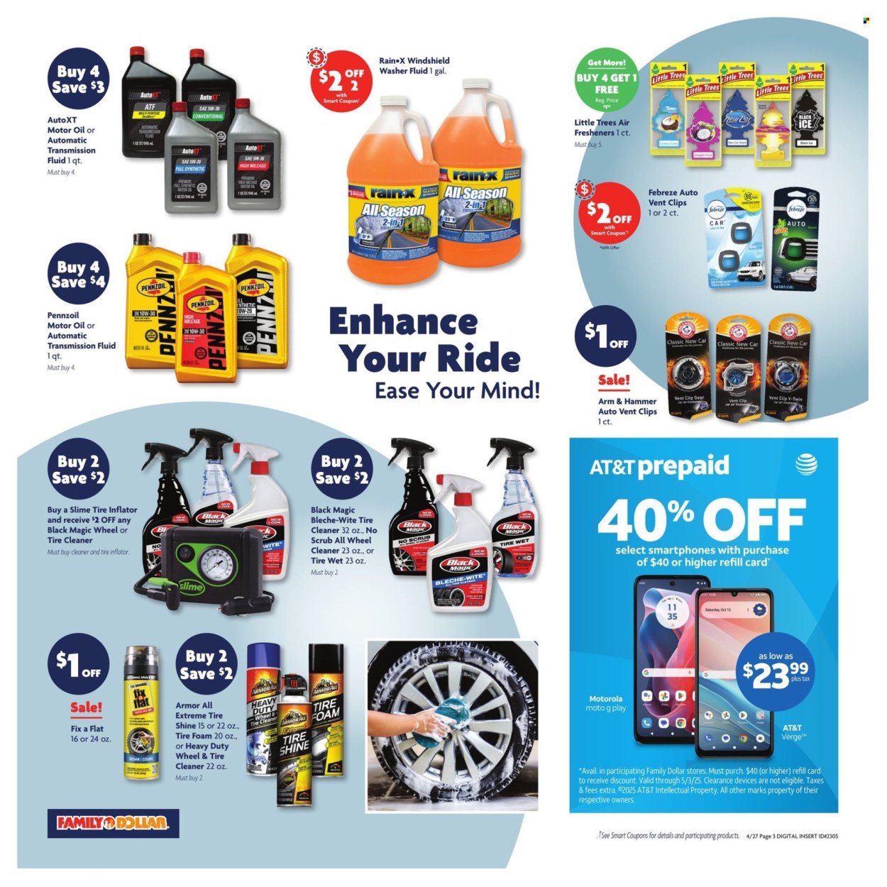 Family Dollar ad - 04/27/2025 - 05/03/2025. Page 11