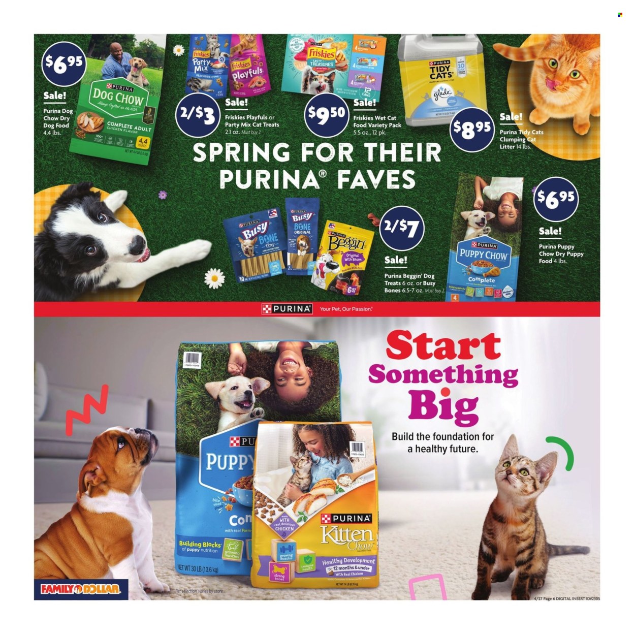 Family Dollar ad - 04/27/2025 - 05/03/2025. Page 13