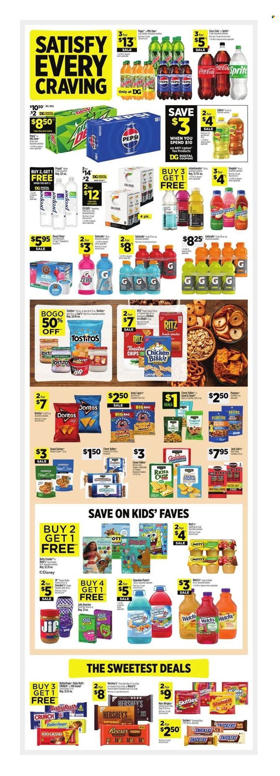 Dollar General ad - 04/27/2025 - 05/03/2025. Page 2