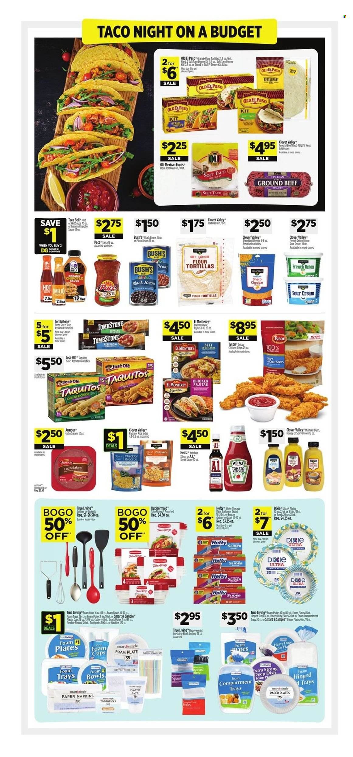 Dollar General ad - 04/27/2025 - 05/03/2025. Page 3