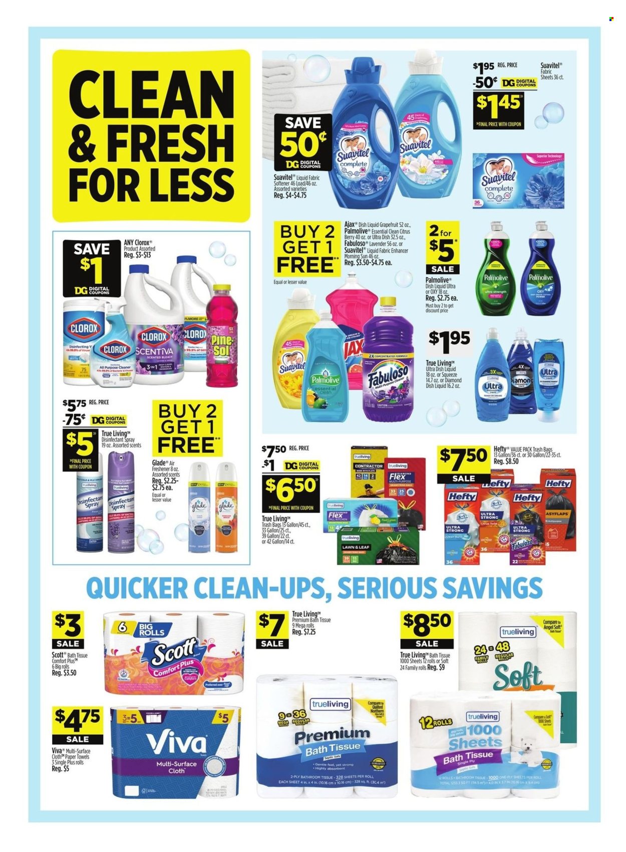 Dollar General ad - 04/27/2025 - 05/03/2025. Page 5