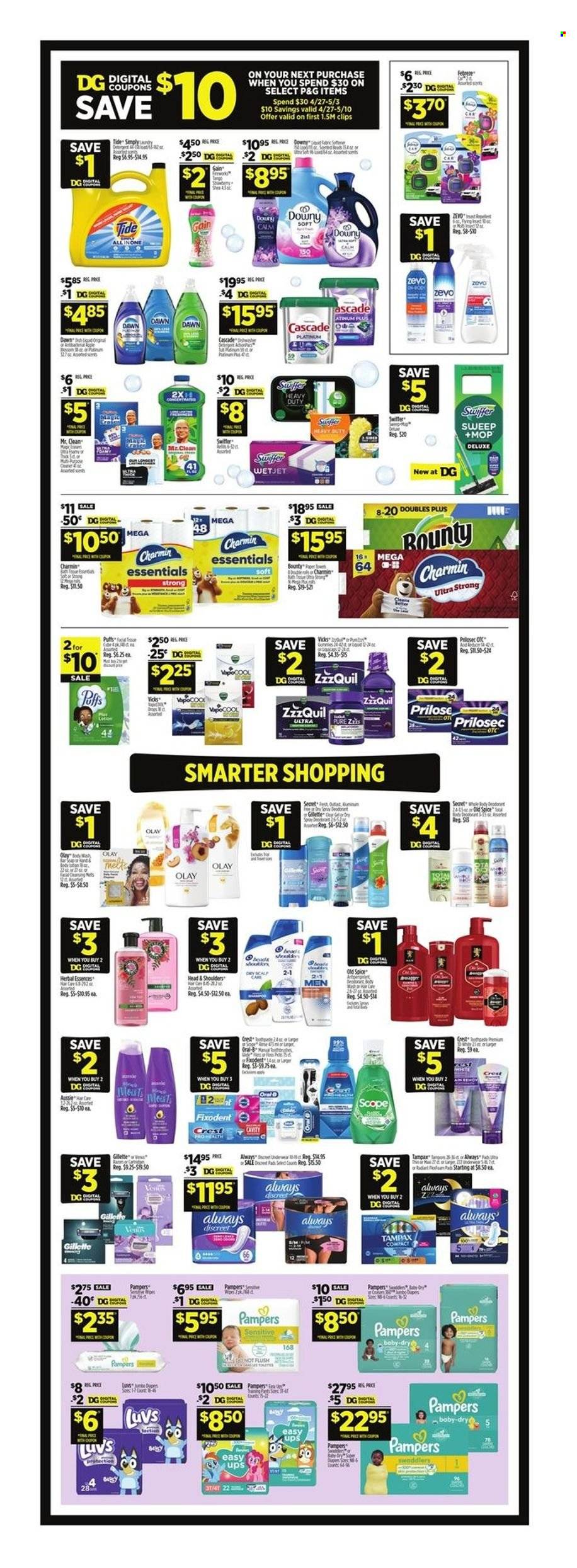Dollar General ad - 04/27/2025 - 05/03/2025. Page 6