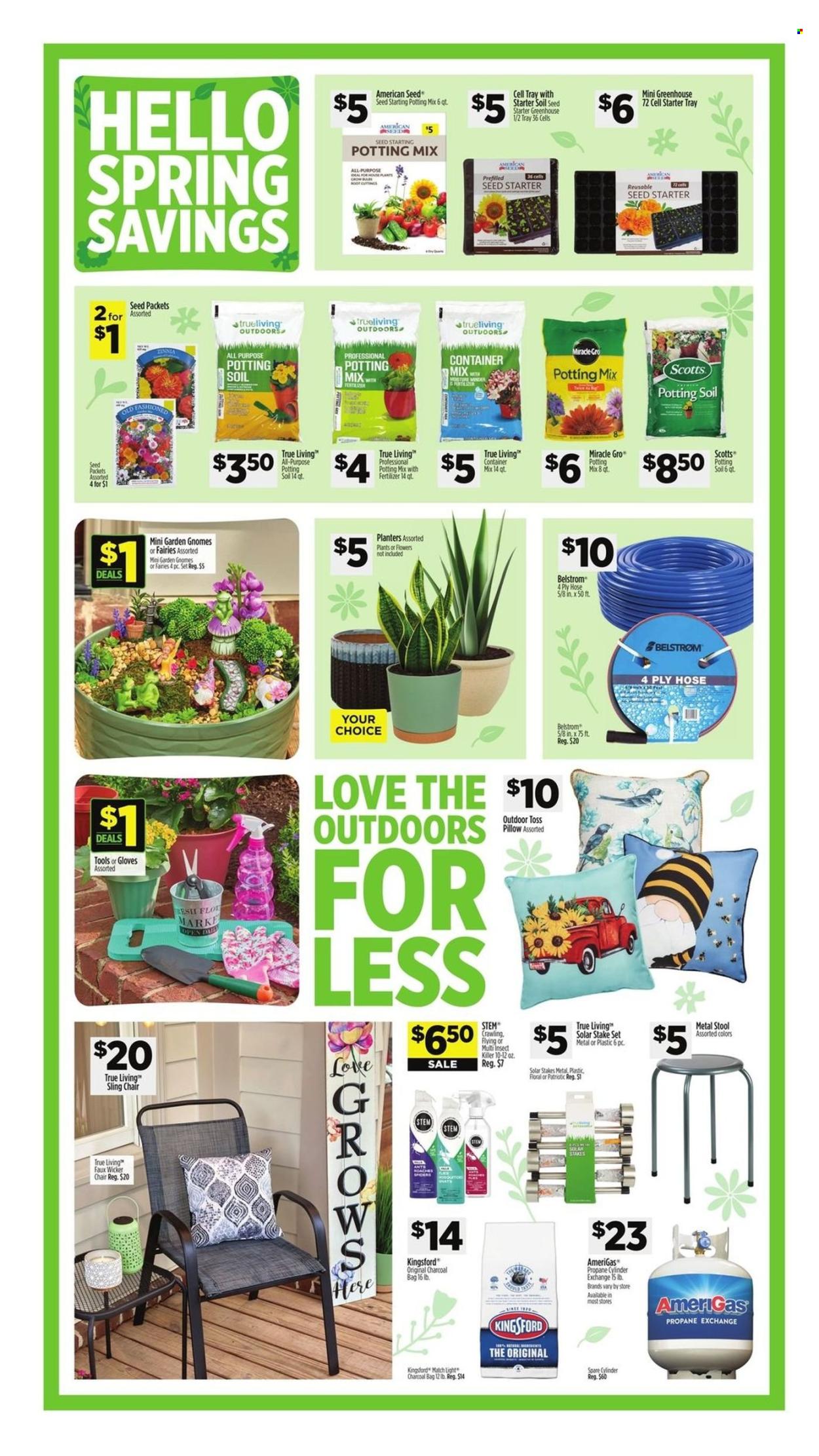 Dollar General ad - 04/27/2025 - 05/03/2025. Page 8