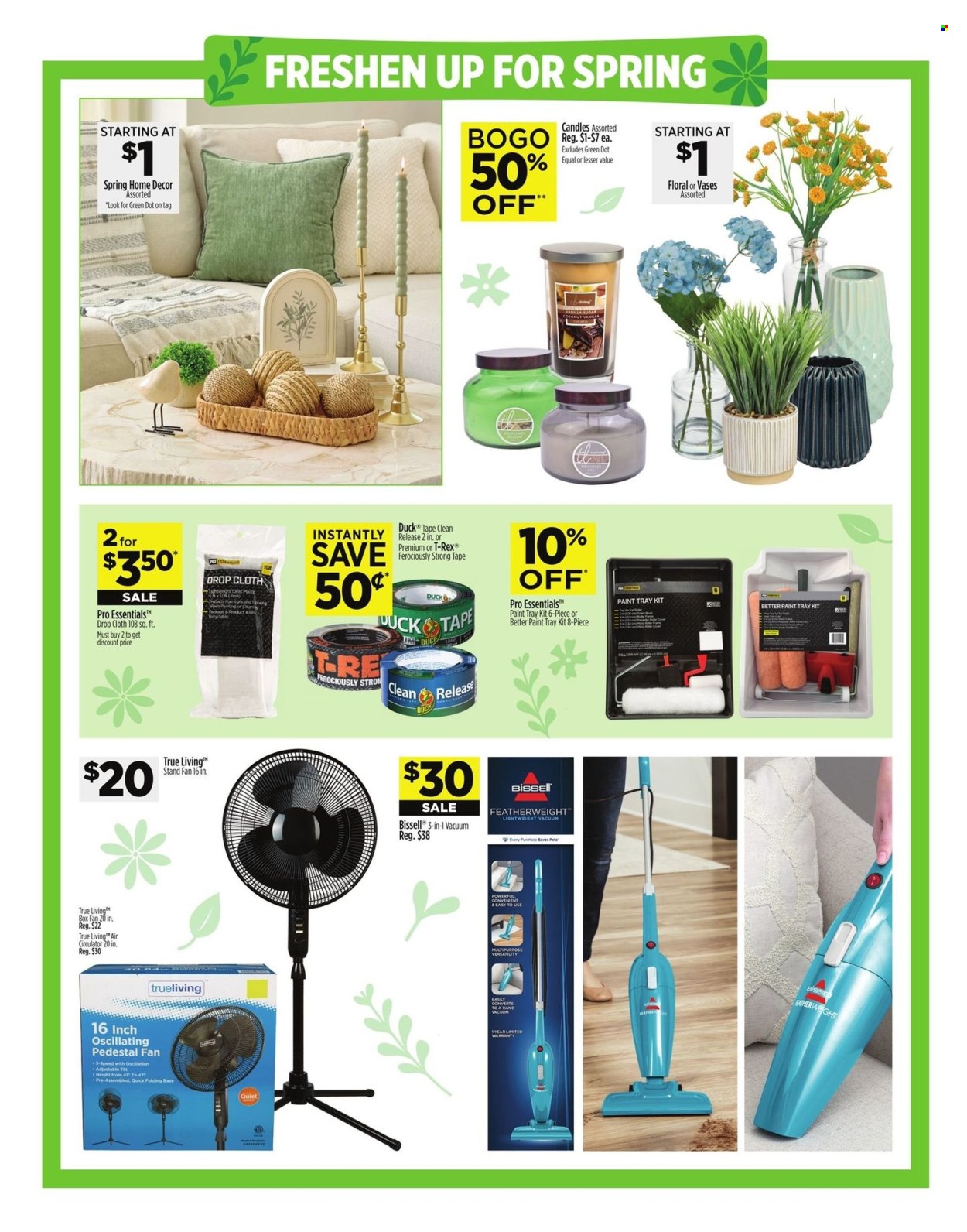 Dollar General ad - 04/27/2025 - 05/03/2025. Page 9