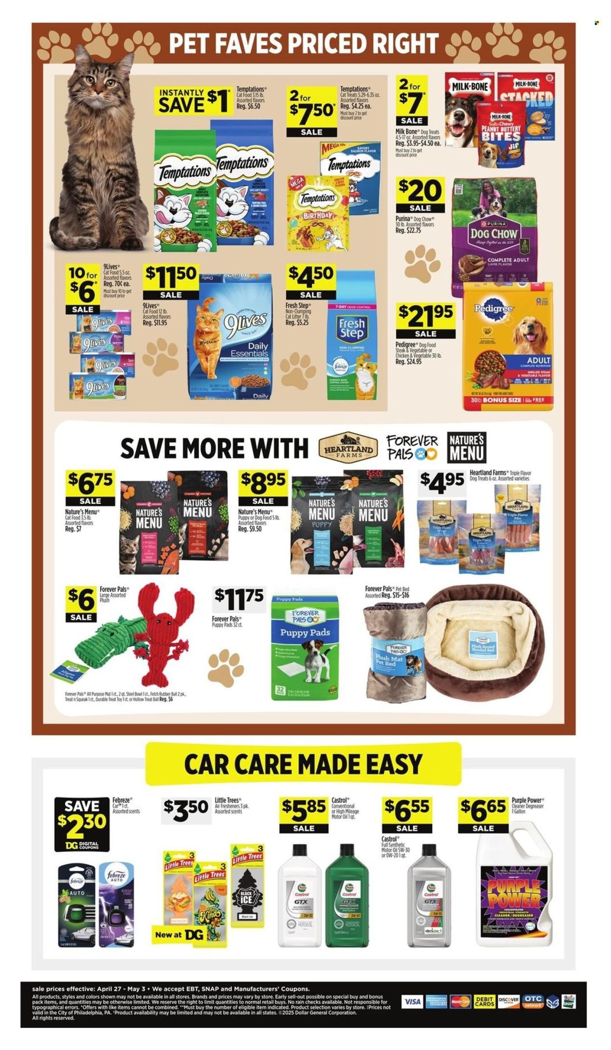 Dollar General ad - 04/27/2025 - 05/03/2025. Page 10