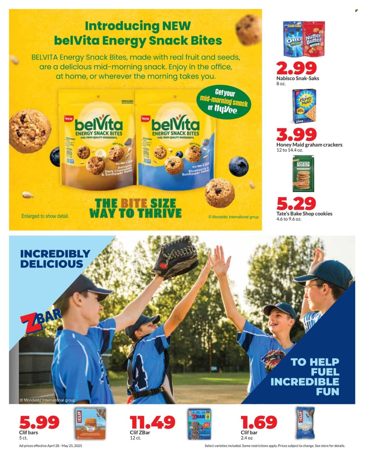 Hy-Vee ad - 04/28/2025 - 05/25/2025. Page 4