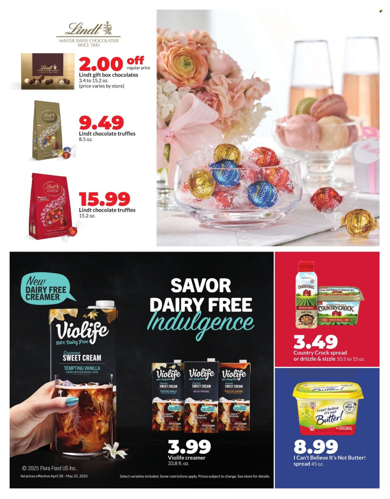 Hy-Vee ad - 04/28/2025 - 05/25/2025. Page 10