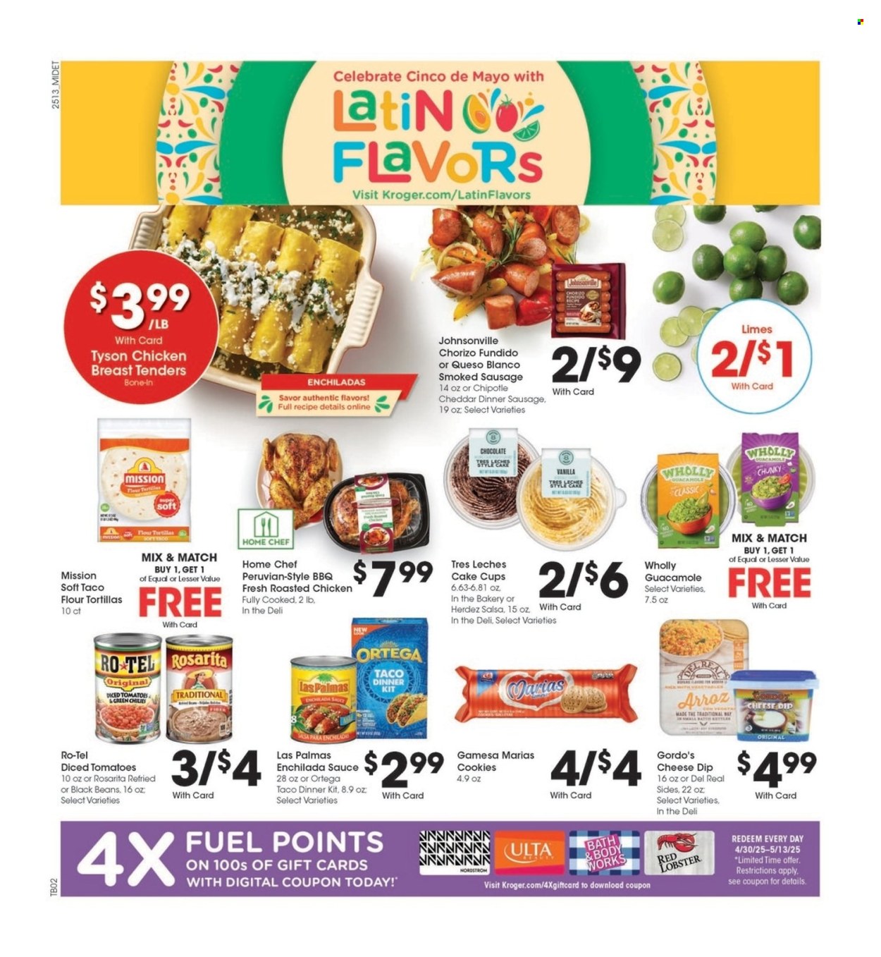 Kroger ad - 04/30/2025 - 05/06/2025. Page 6