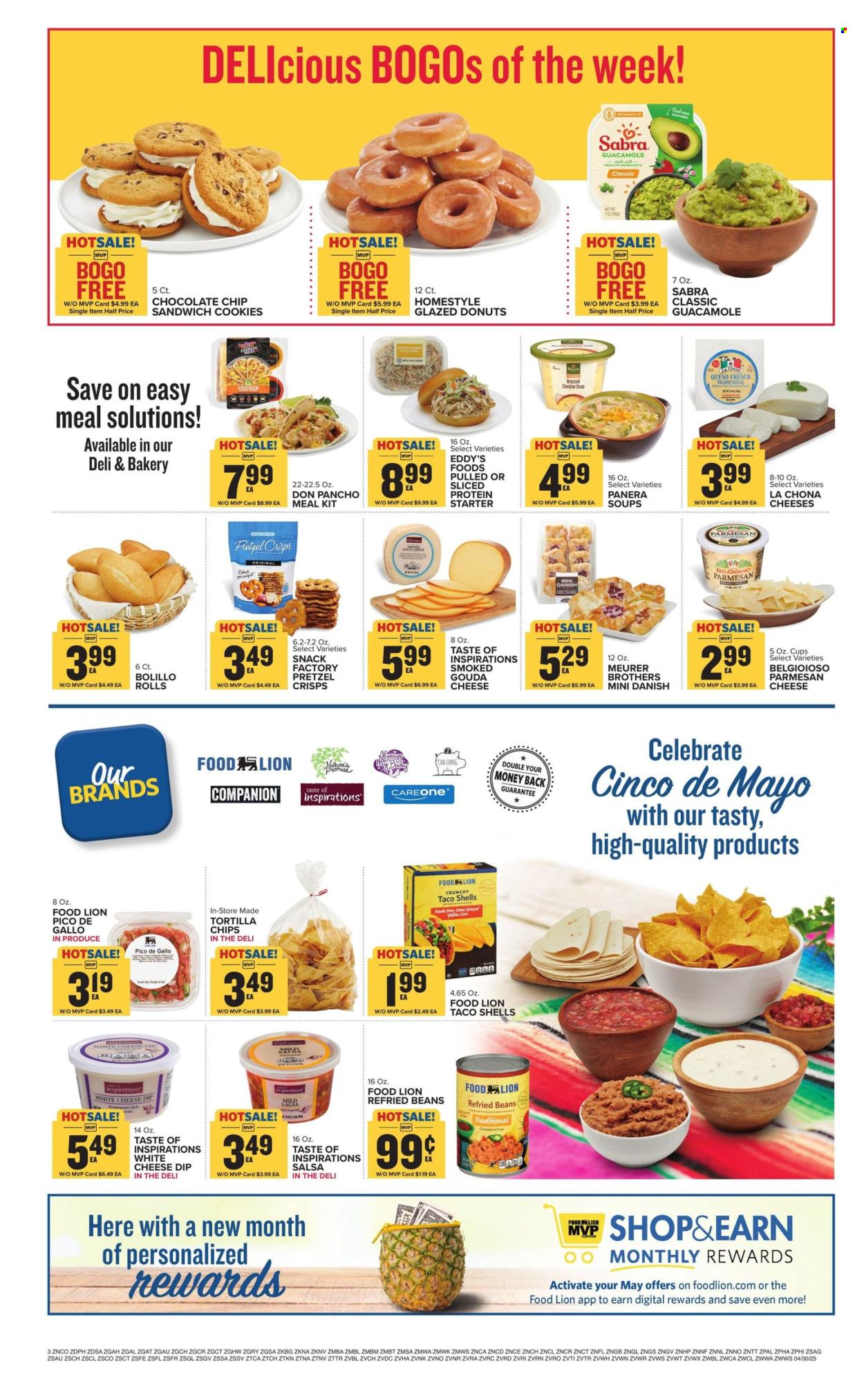 Food Lion ad - 04/30/2025 - 05/06/2025. Page 3