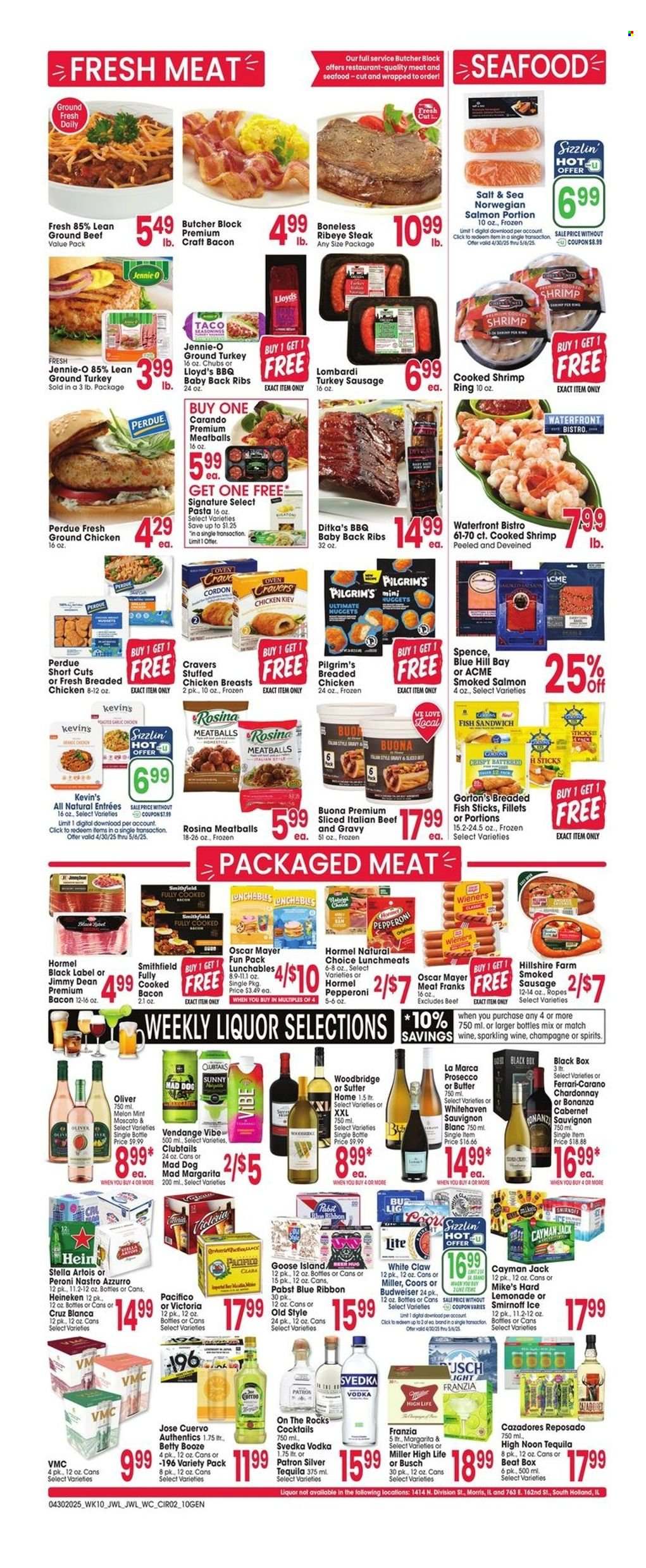 Jewel Osco ad - 04/30/2025 - 05/06/2025. Page 2