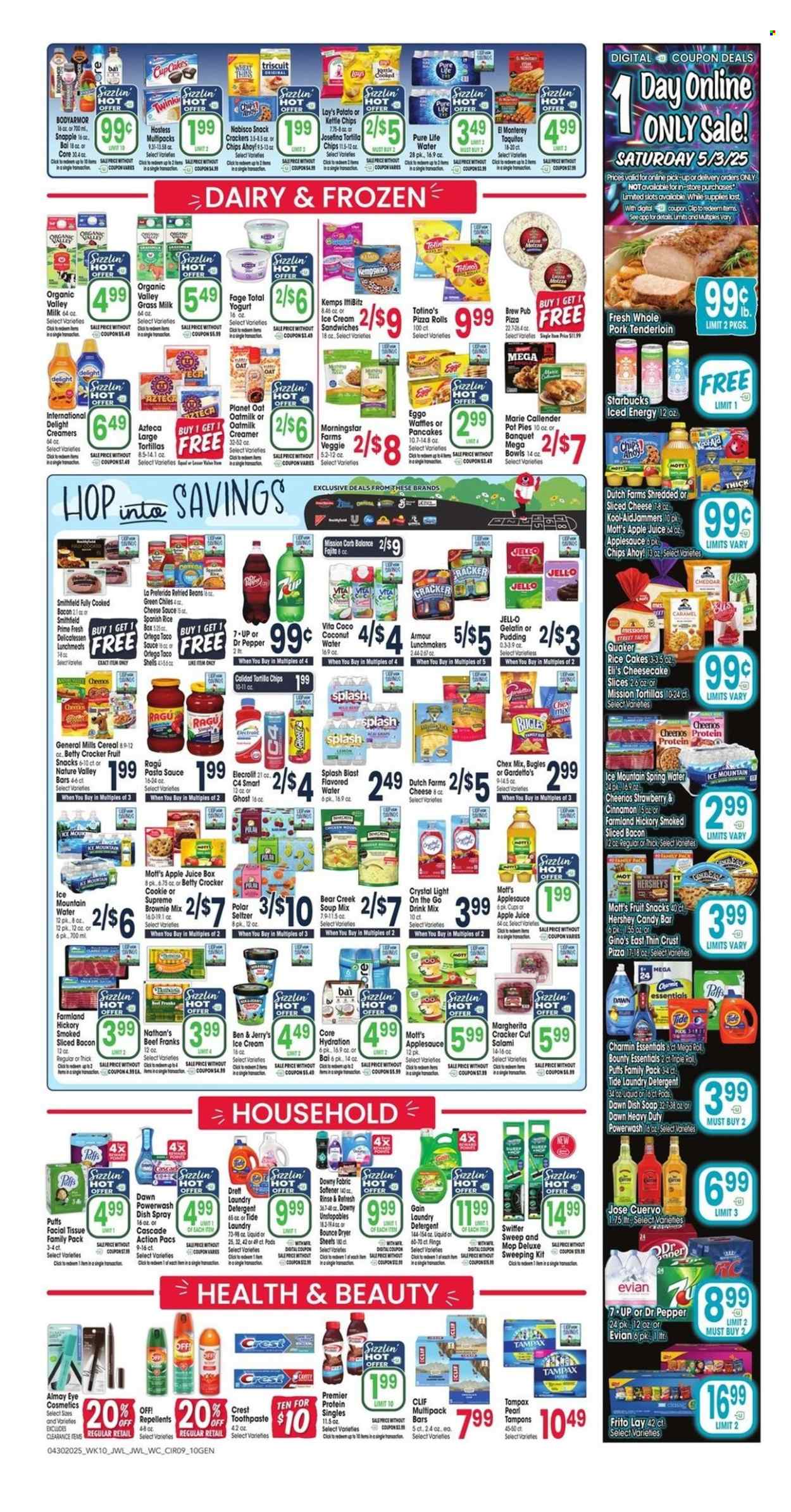 Jewel Osco ad - 04/30/2025 - 05/06/2025. Page 9