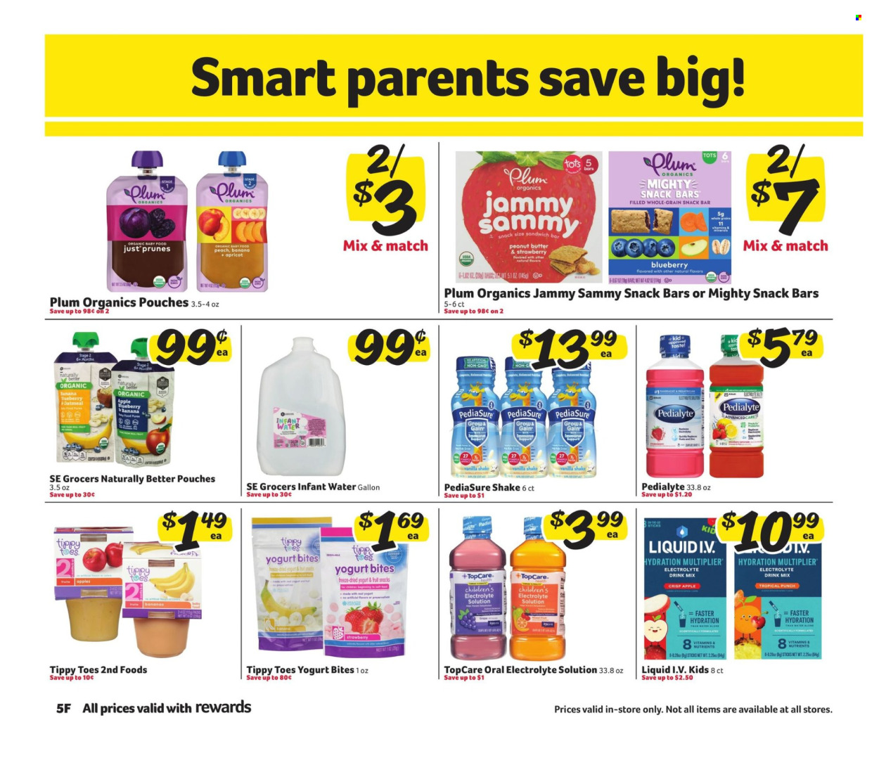 Winn Dixie ad - 04/23/2025 - 05/13/2025. Page 5