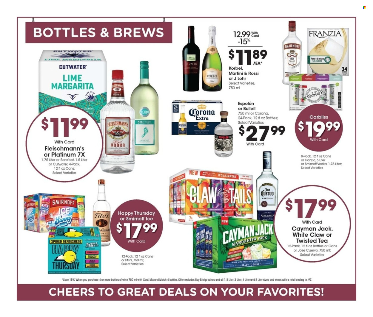 Pick ‘n Save ad - 04/30/2025 - 05/06/2025. Page 8
