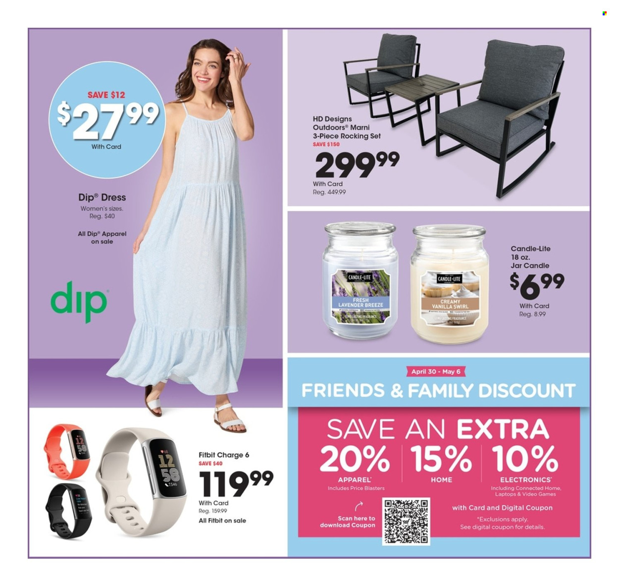 Fred Meyer ad - 04/30/2025 - 05/06/2025. Page 3