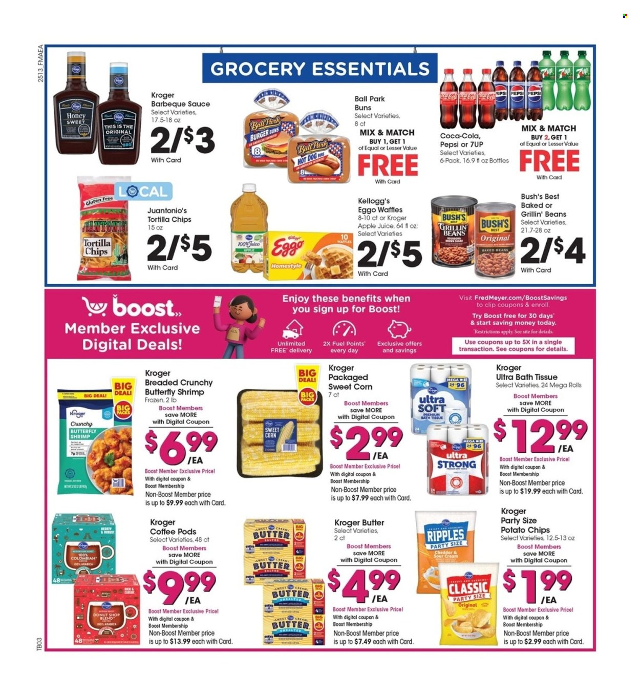 Fred Meyer ad - 04/30/2025 - 05/06/2025. Page 5