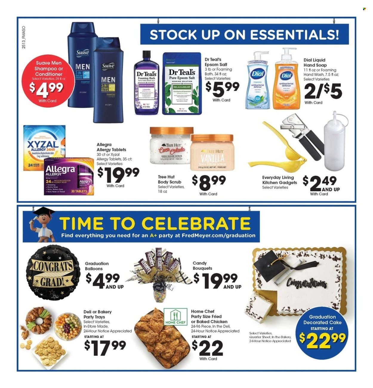 Fred Meyer ad - 04/30/2025 - 05/06/2025. Page 6