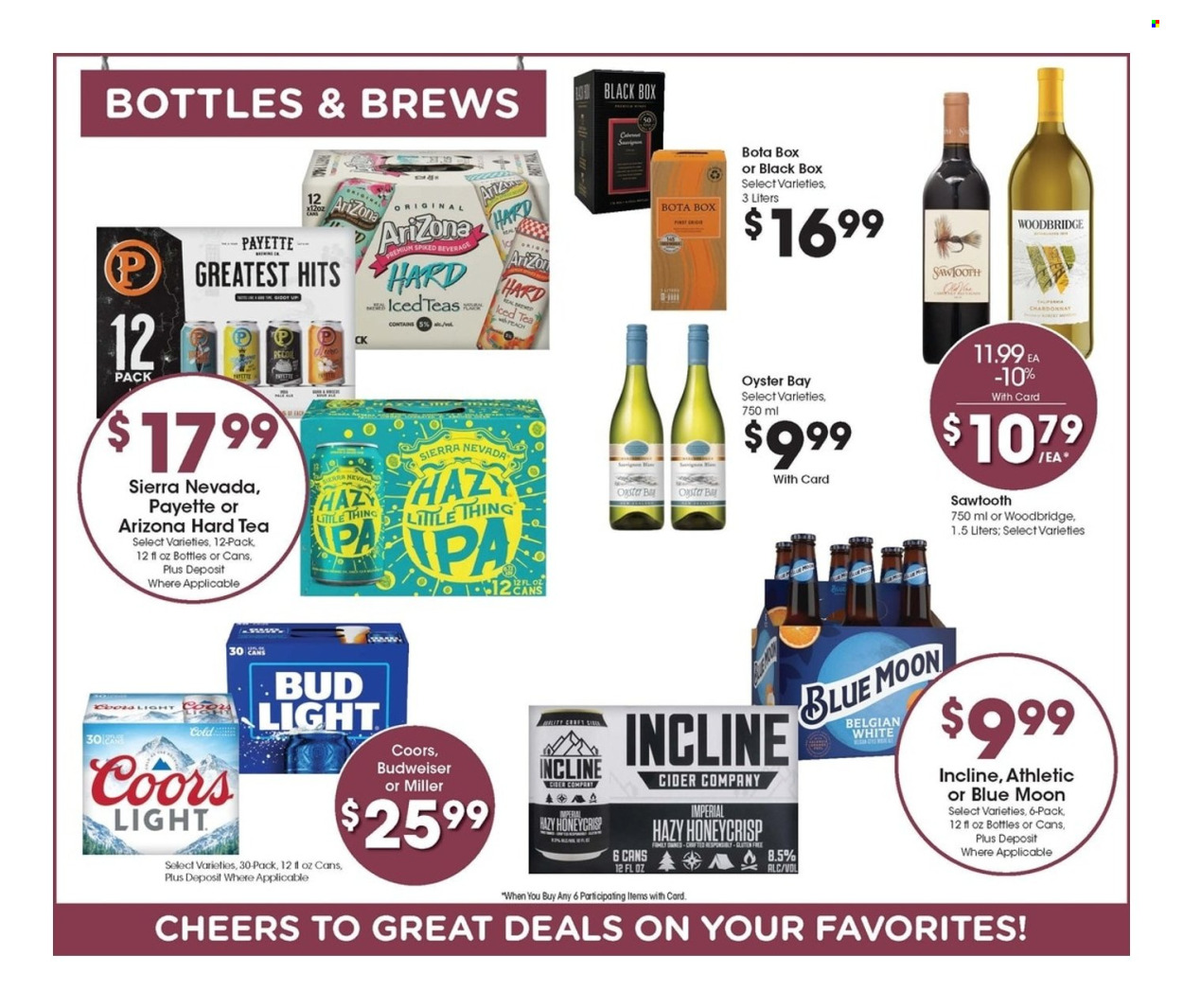 Fred Meyer ad - 04/30/2025 - 05/06/2025. Page 9