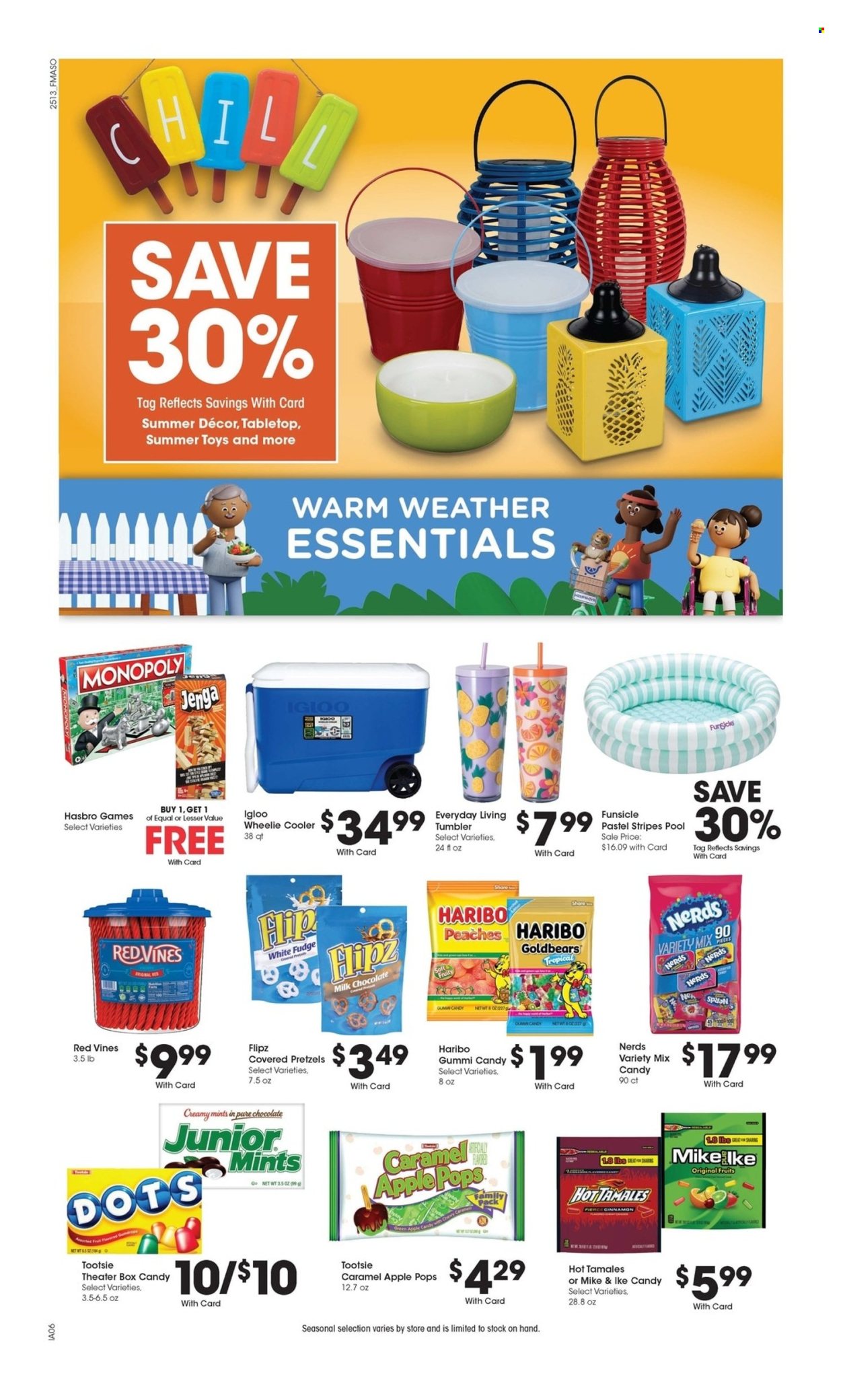 Fred Meyer ad - 04/30/2025 - 05/06/2025. Page 10