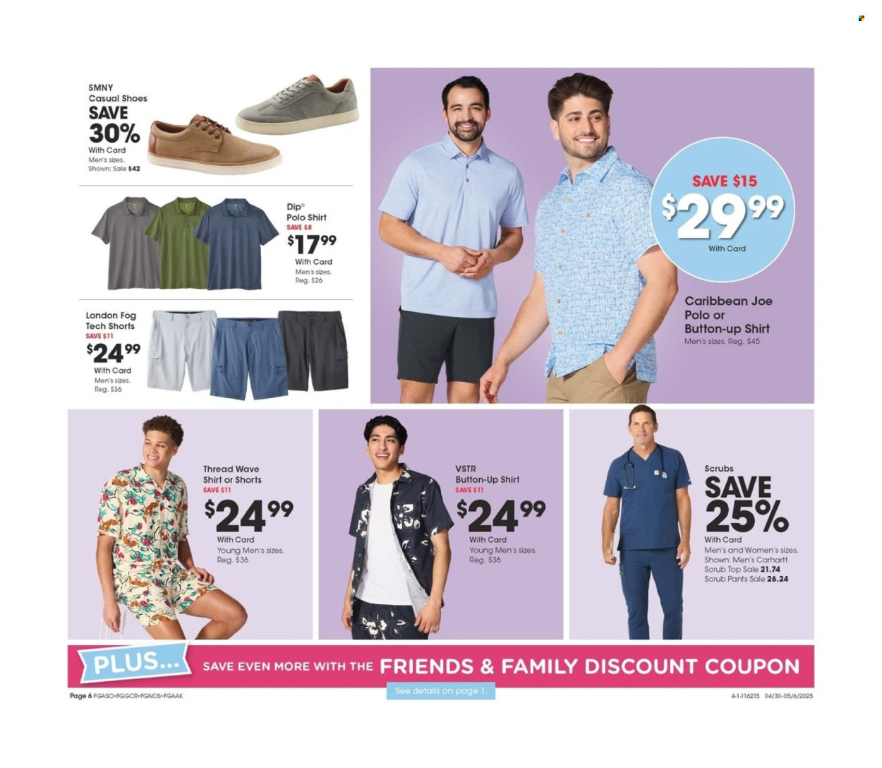 Fred Meyer ad - 04/30/2025 - 05/06/2025. Page 6