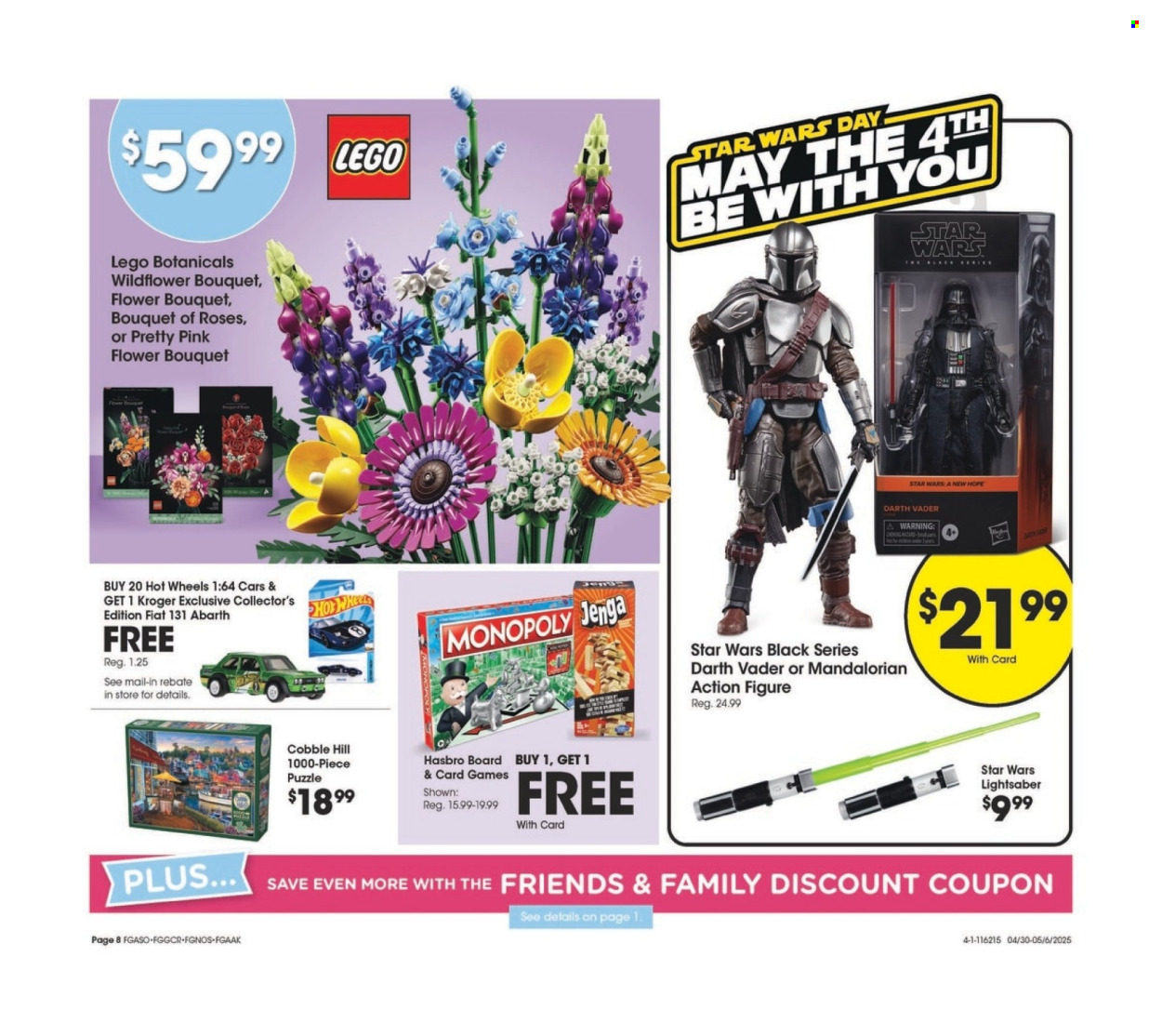 Fred Meyer ad - 04/30/2025 - 05/06/2025. Page 8
