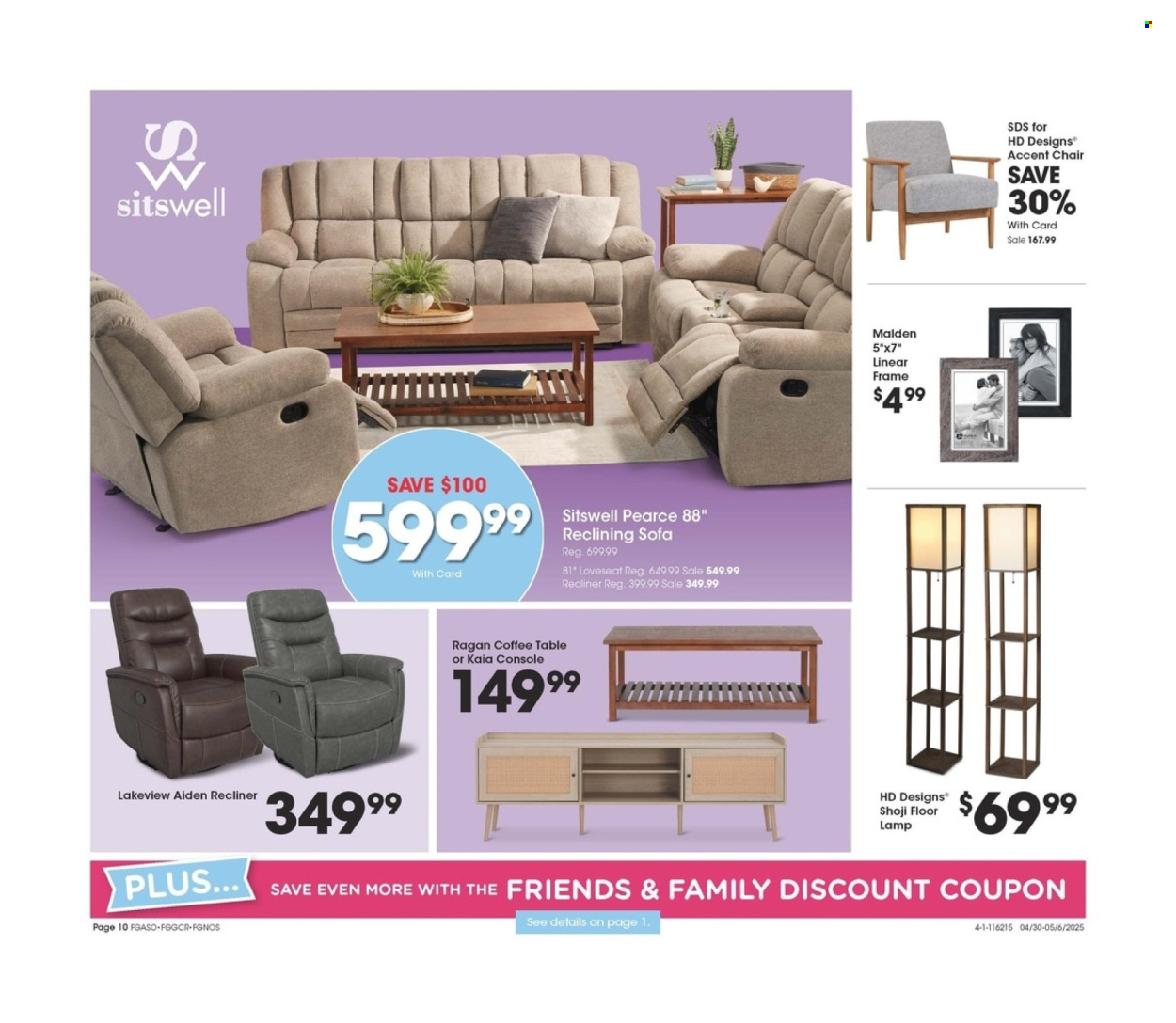 Fred Meyer ad - 04/30/2025 - 05/06/2025. Page 10