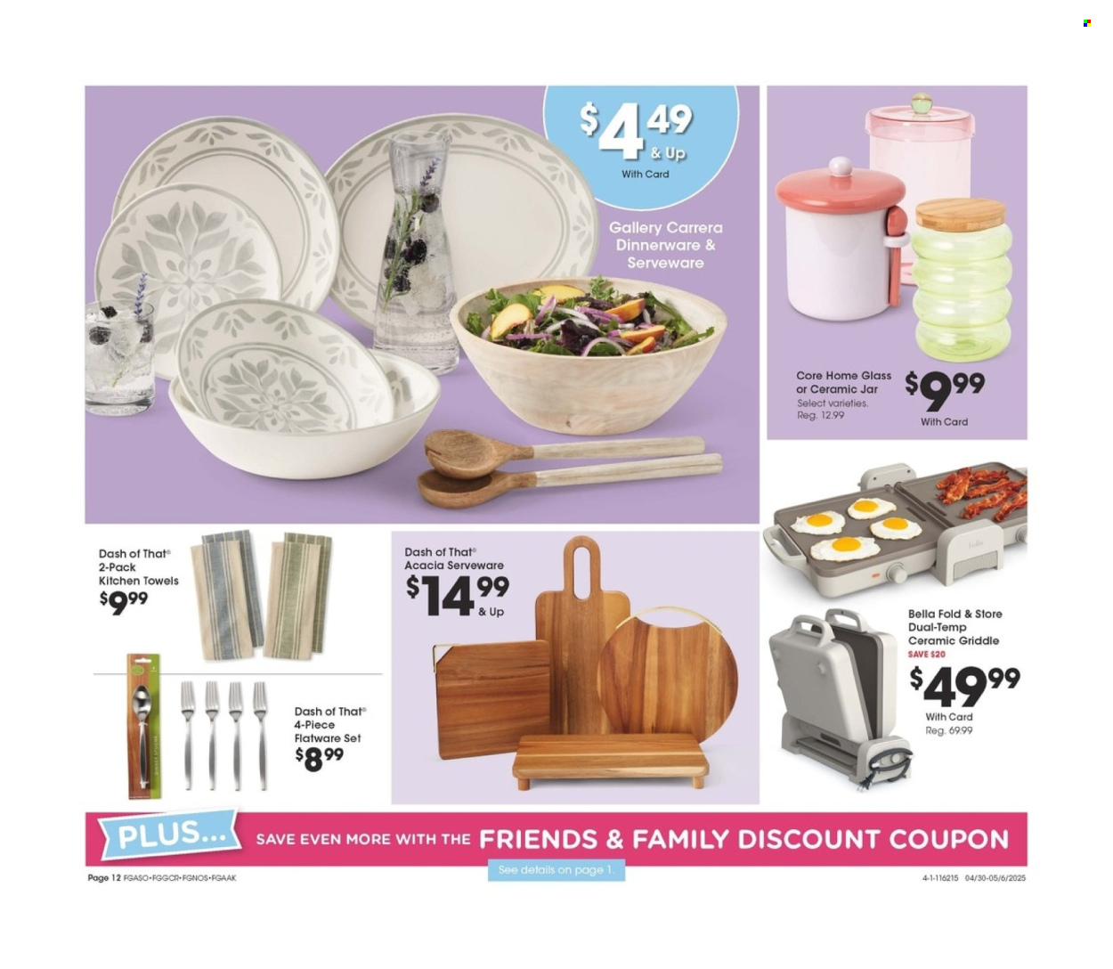 Fred Meyer ad - 04/30/2025 - 05/06/2025. Page 12
