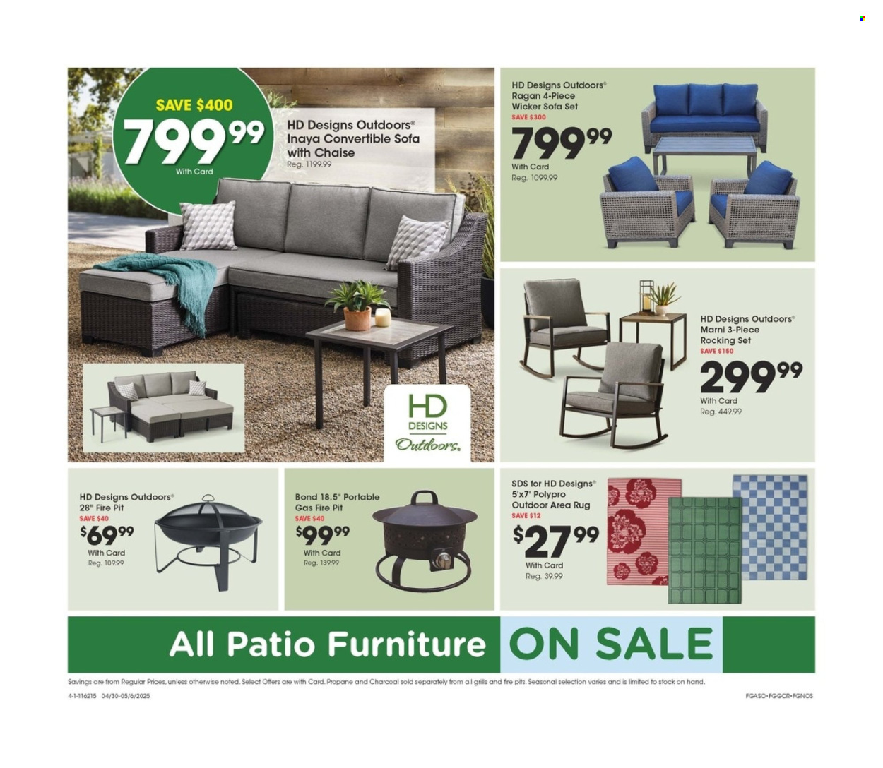 Fred Meyer ad - 04/30/2025 - 05/06/2025. Page 17