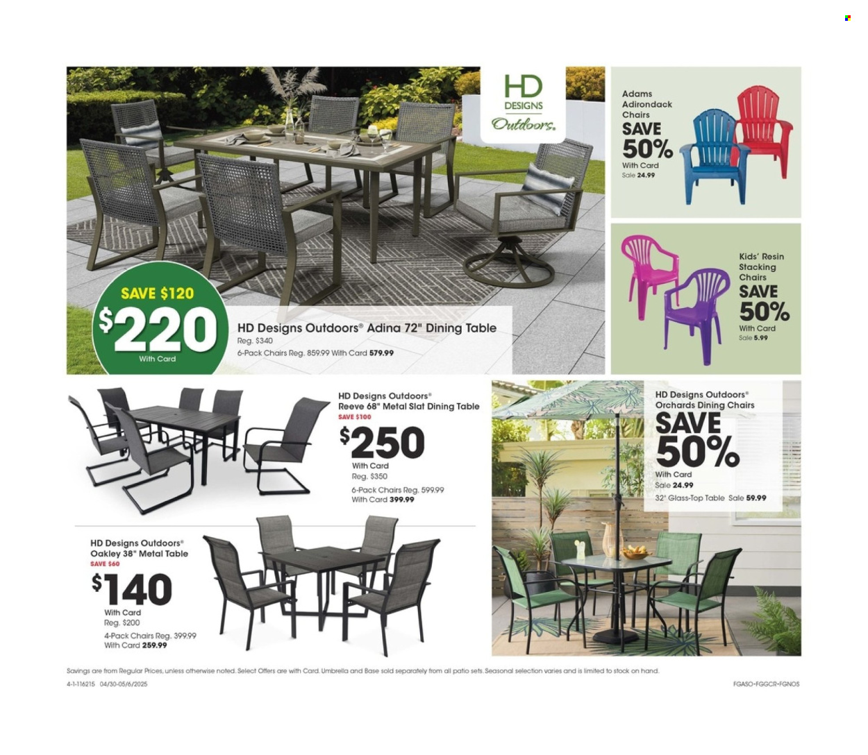 Fred Meyer ad - 04/30/2025 - 05/06/2025. Page 18