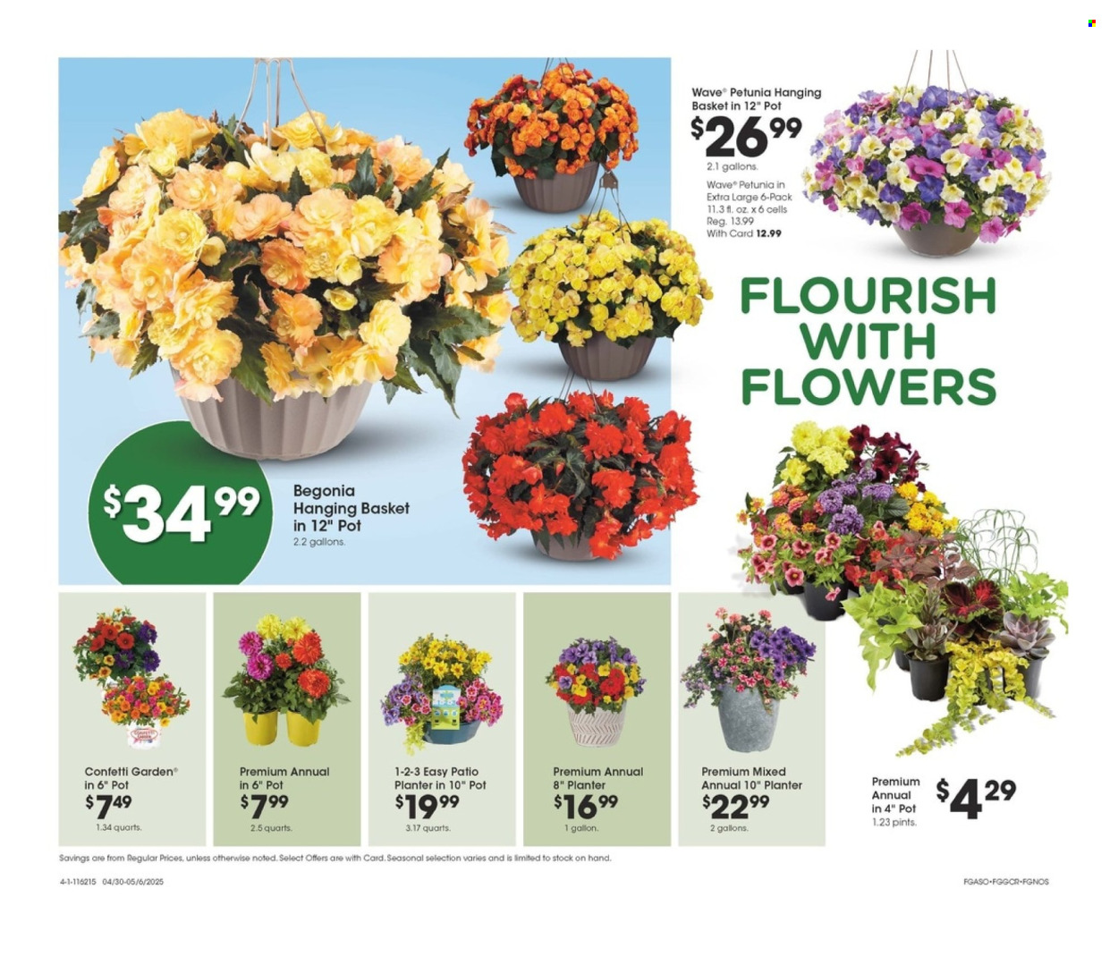 Fred Meyer ad - 04/30/2025 - 05/06/2025. Page 20