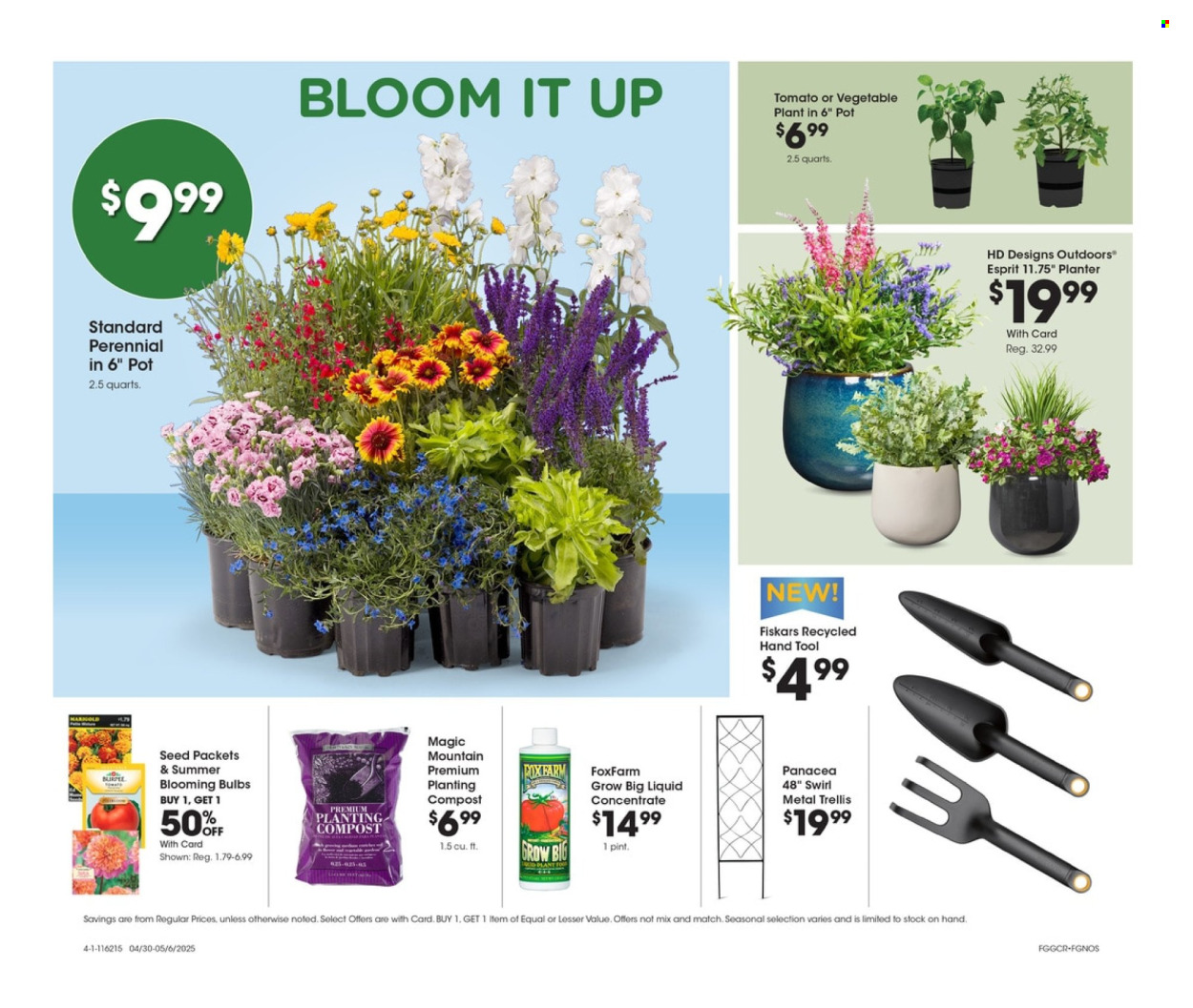 Fred Meyer ad - 04/30/2025 - 05/06/2025. Page 21