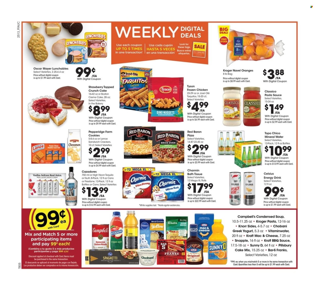 Fry’s ad - 04/30/2025 - 05/06/2025. Page 2