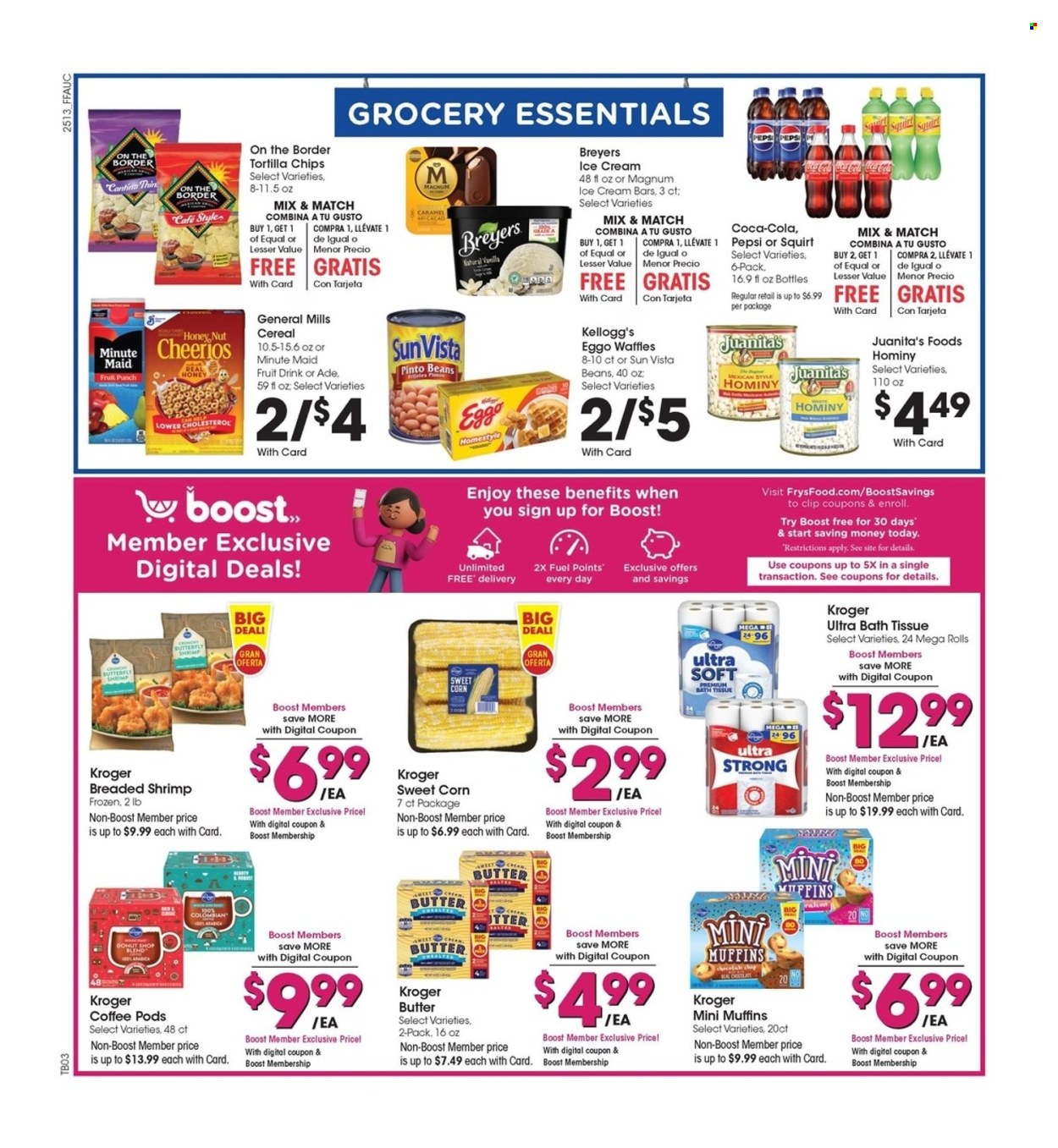 Fry’s ad - 04/30/2025 - 05/06/2025. Page 4