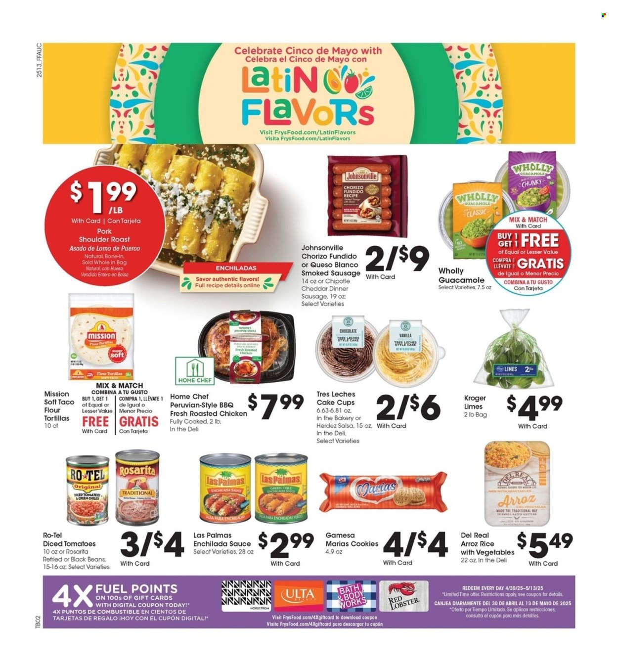 Fry’s ad - 04/30/2025 - 05/06/2025. Page 6