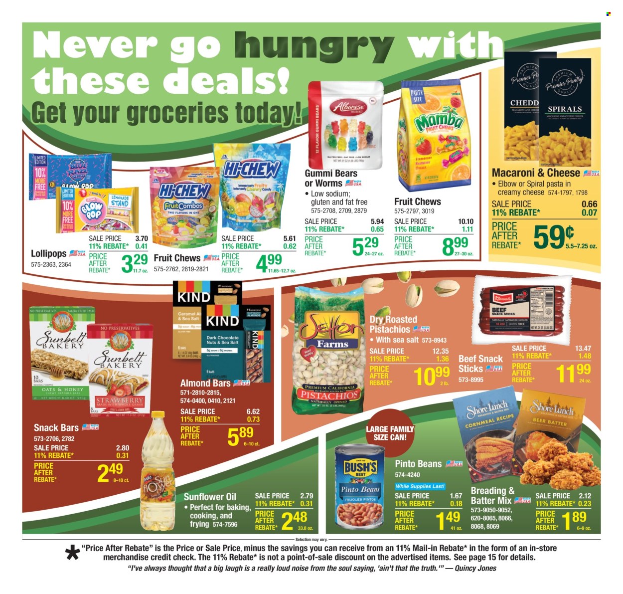 Menards ad - 05/01/2025 - 05/11/2025. Page 25
