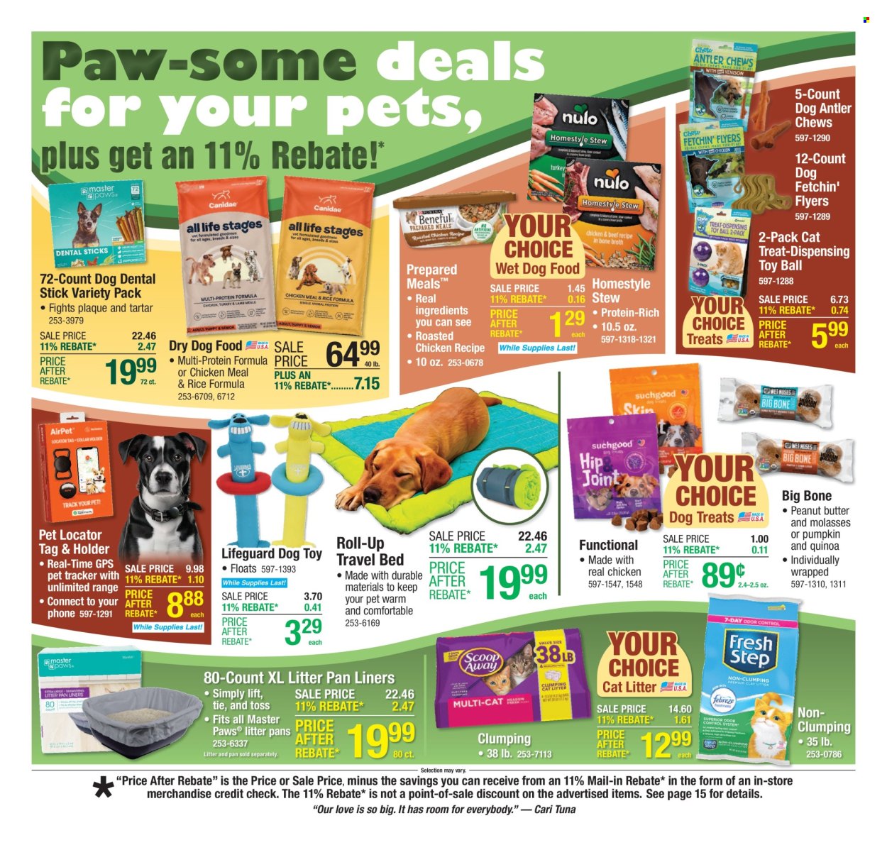 Menards ad - 05/01/2025 - 05/11/2025. Page 27