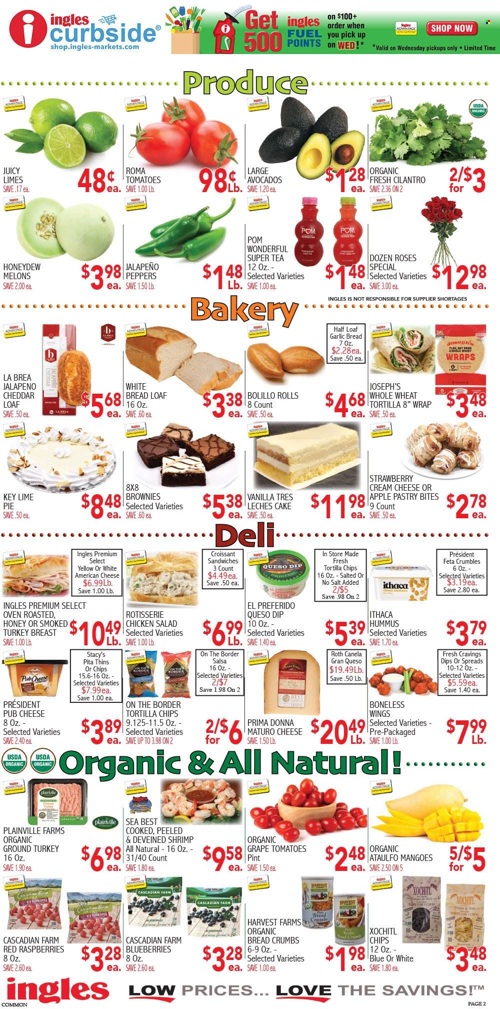 Ingles ad - 04/30/2025 - 05/06/2025. Page 2