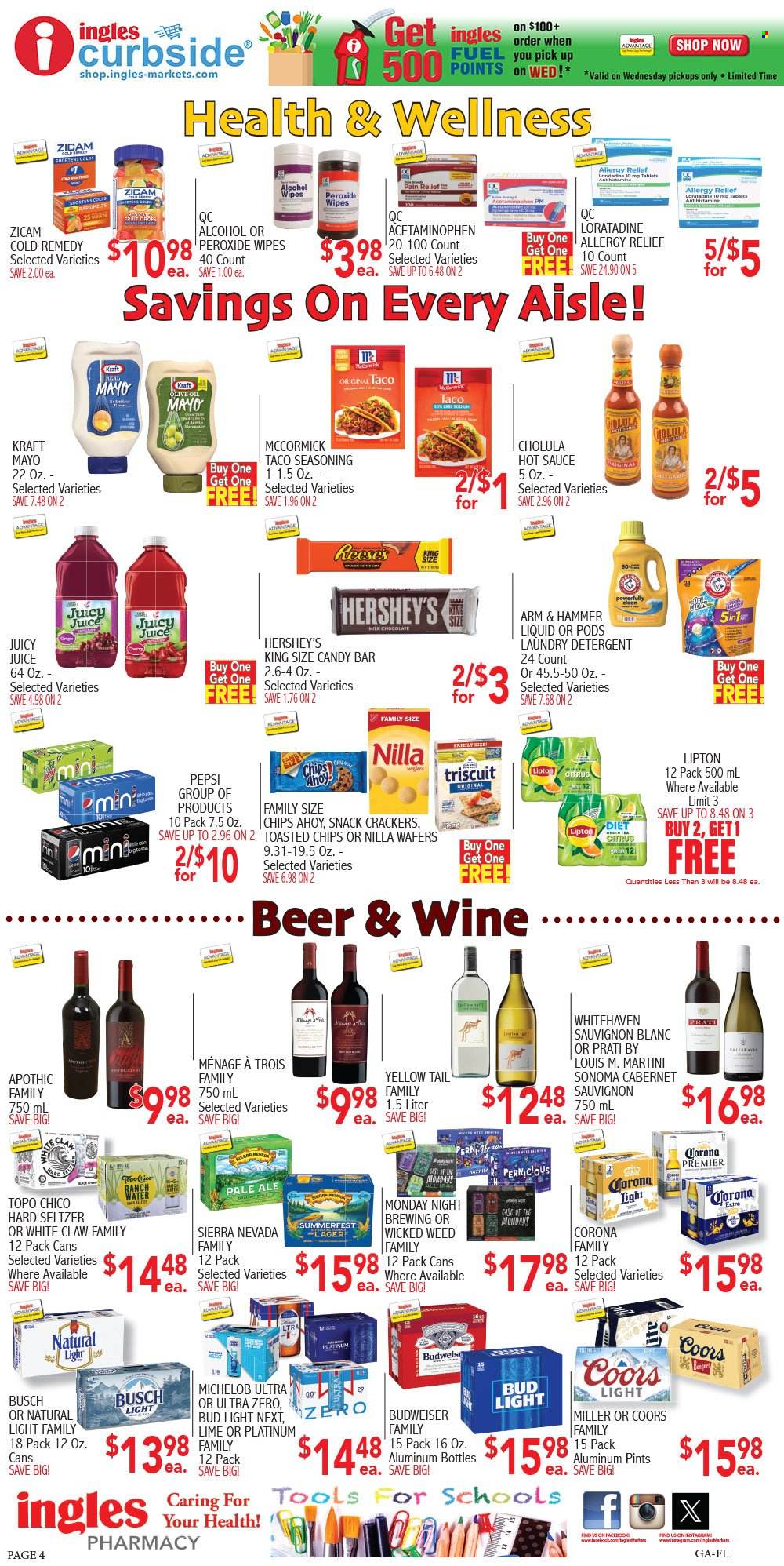 Ingles ad - 04/30/2025 - 05/06/2025. Page 4