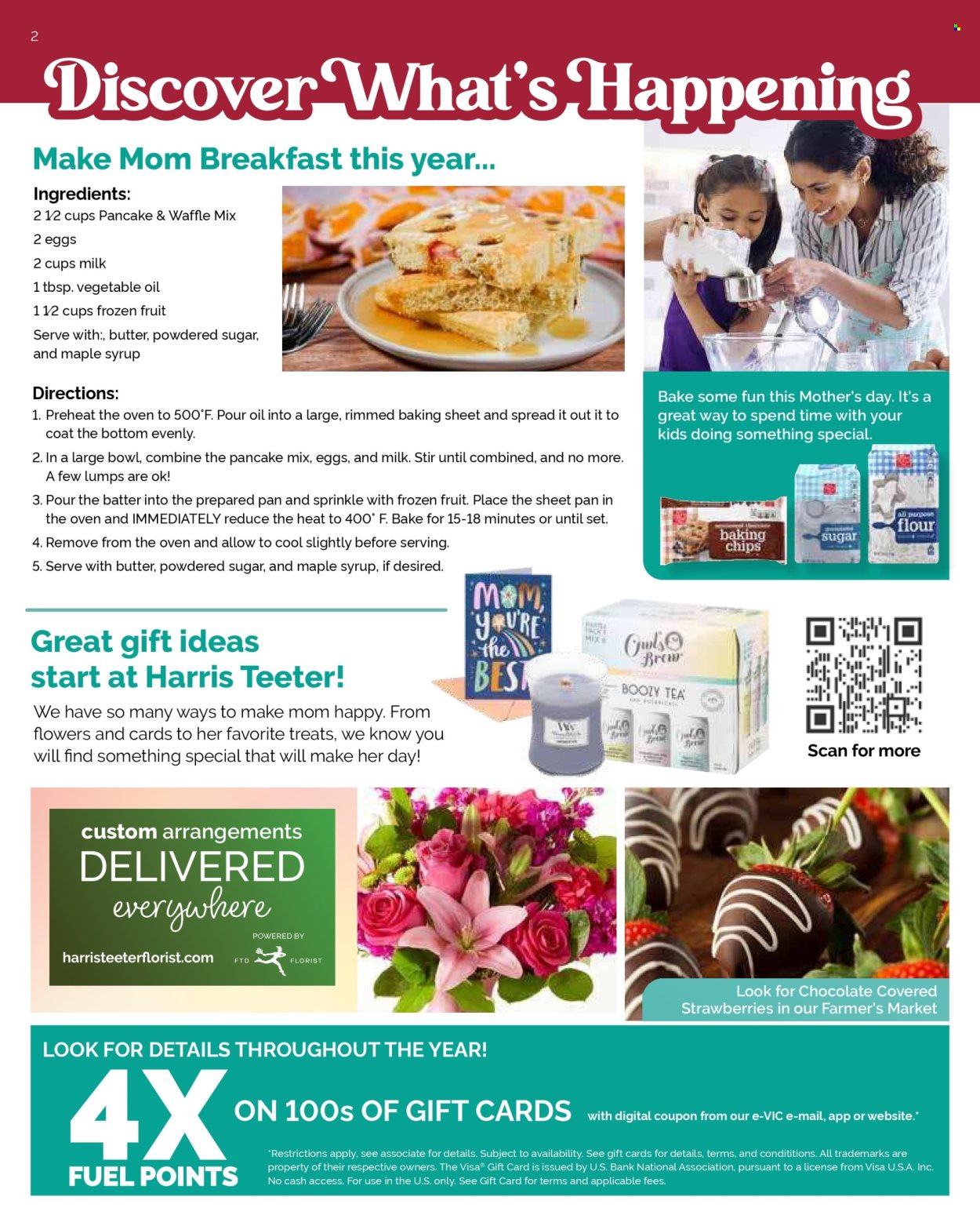 Harris Teeter ad - 04/30/2025 - 05/06/2025. Page 2