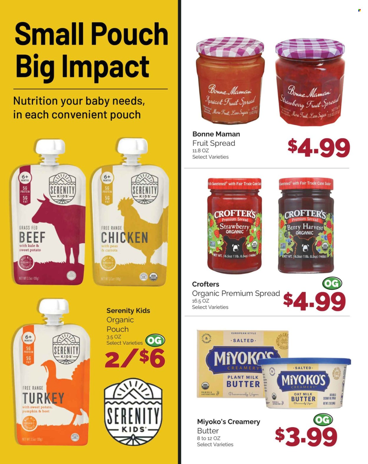 Harris Teeter ad - 04/23/2025 - 05/20/2025. Page 6
