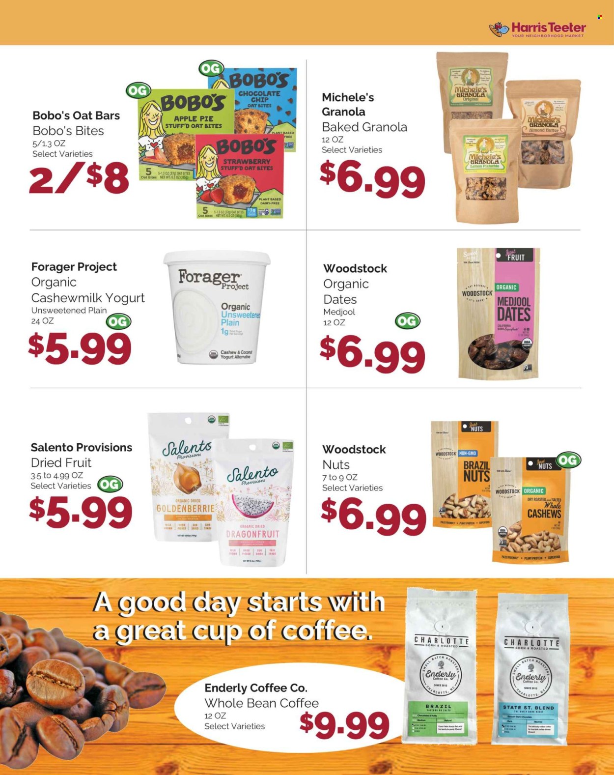 Harris Teeter ad - 04/23/2025 - 05/20/2025. Page 7