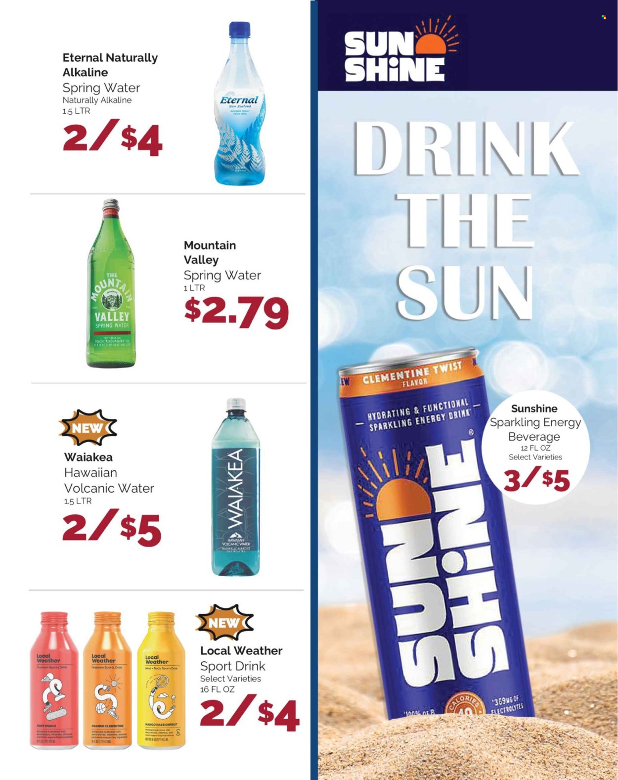 Harris Teeter ad - 04/23/2025 - 05/20/2025. Page 9