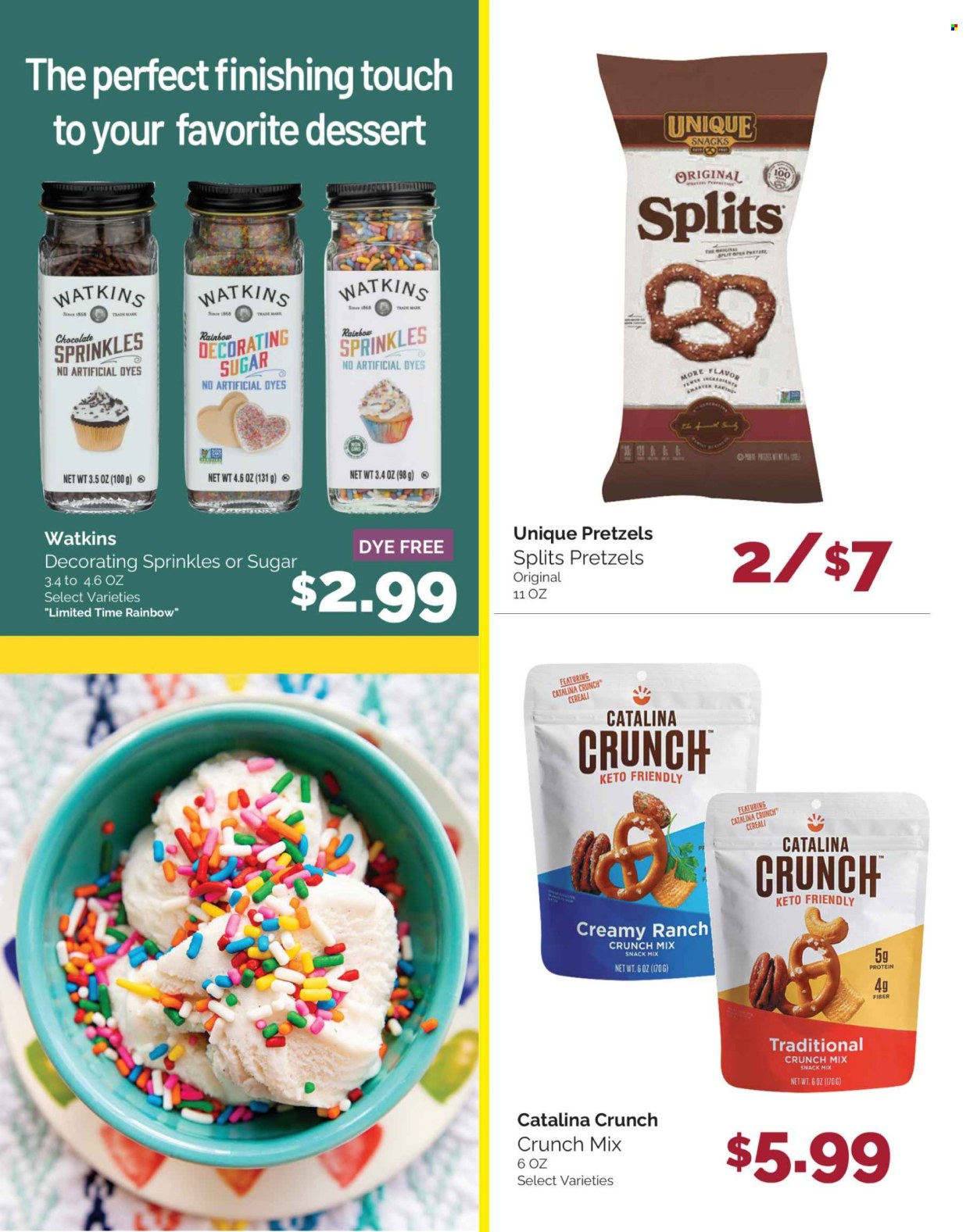 Harris Teeter ad - 04/23/2025 - 05/20/2025. Page 10