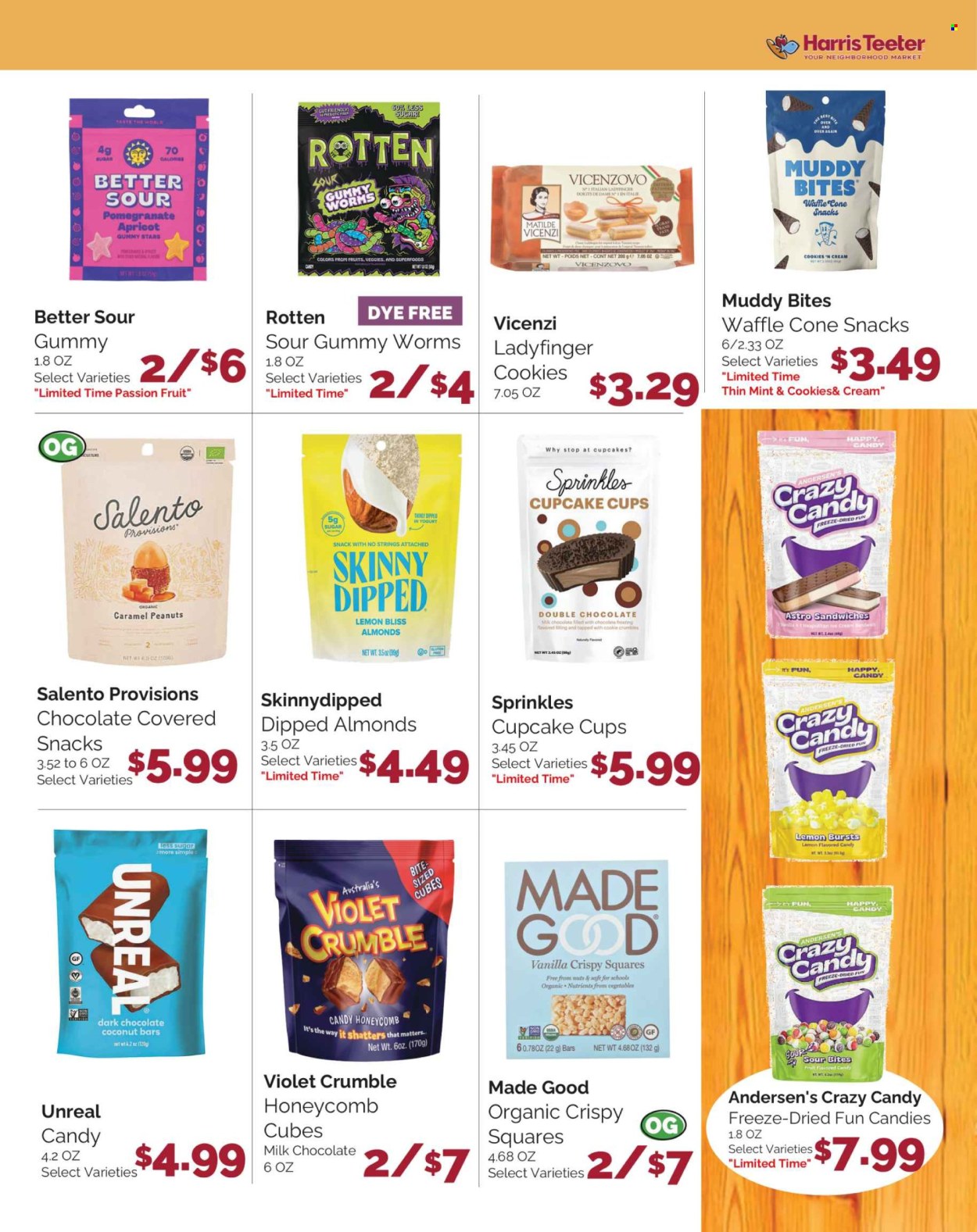 Harris Teeter ad - 04/23/2025 - 05/20/2025. Page 11