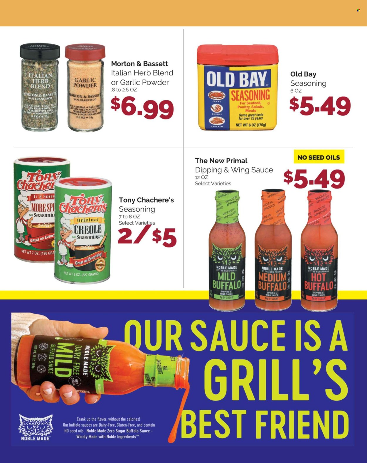 Harris Teeter ad - 04/23/2025 - 05/20/2025. Page 12