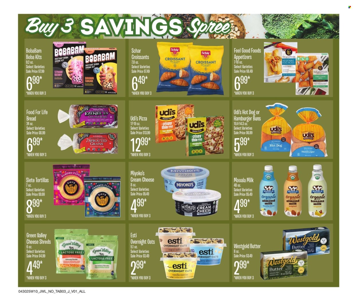 Jewel Osco ad - 04/30/2025 - 05/13/2025. Page 3